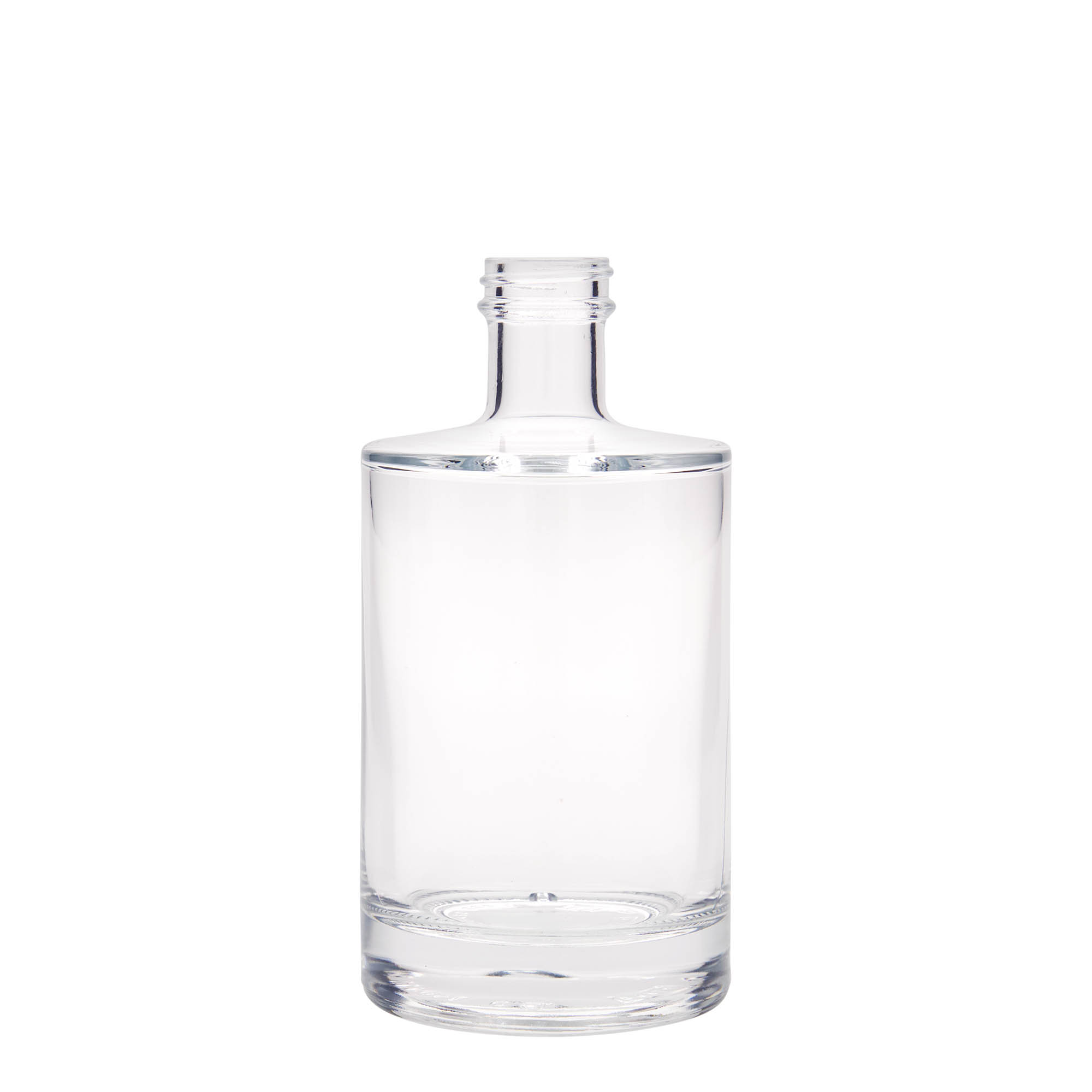 500 ml Cam Şişe 'Aventura', Ağız: GPI 33