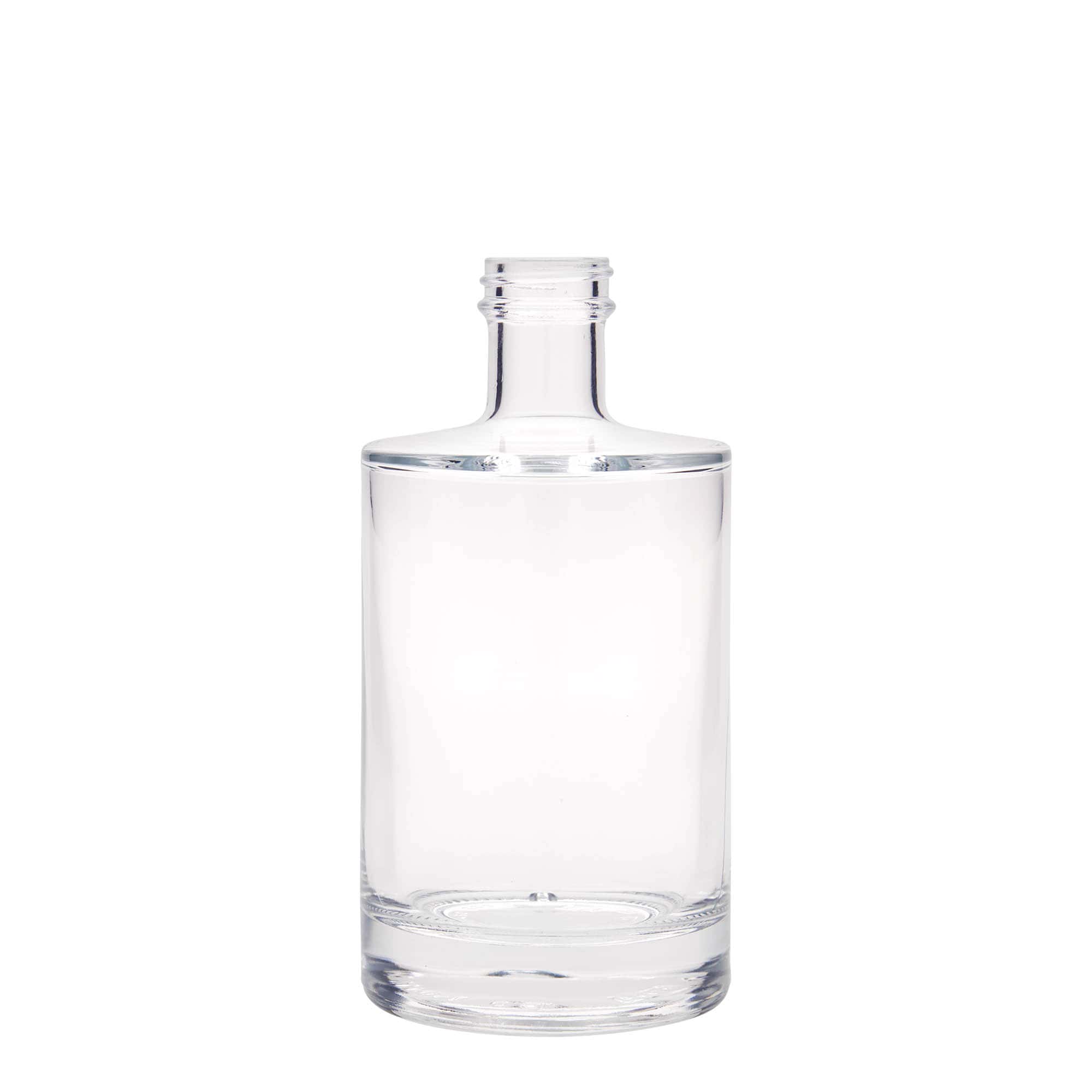 500 ml Cam Şişe 'Aventura', Ağız: GPI 33