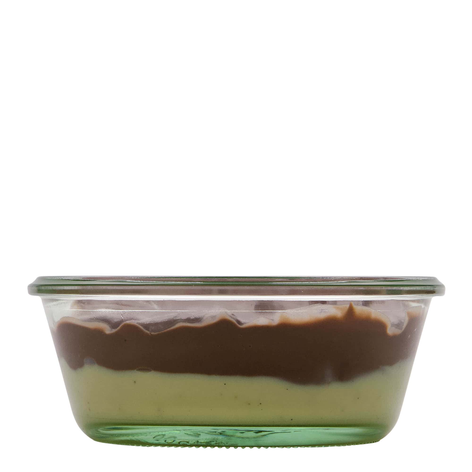 300 ml WECK Gurme Kavanoz, Ağız: Yuvarlak Kenar 300 ml WECK Gurme Kavanoz, Ağız: Yuvarlak Kenar