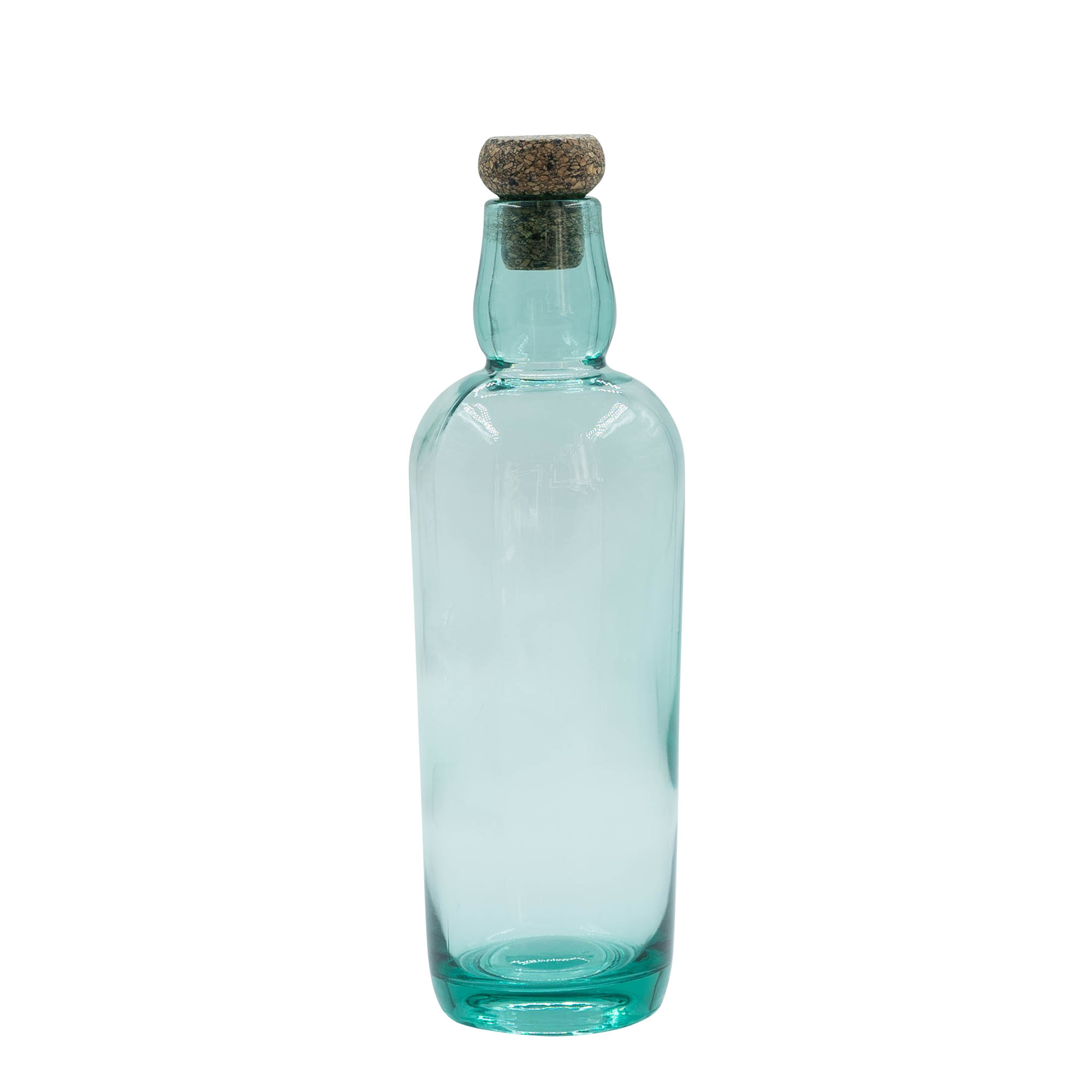 500 ml Cam Şişe 'Melee', Ağız: Mantar 500 ml Cam Şişe 'Melee', Ağız: Mantar