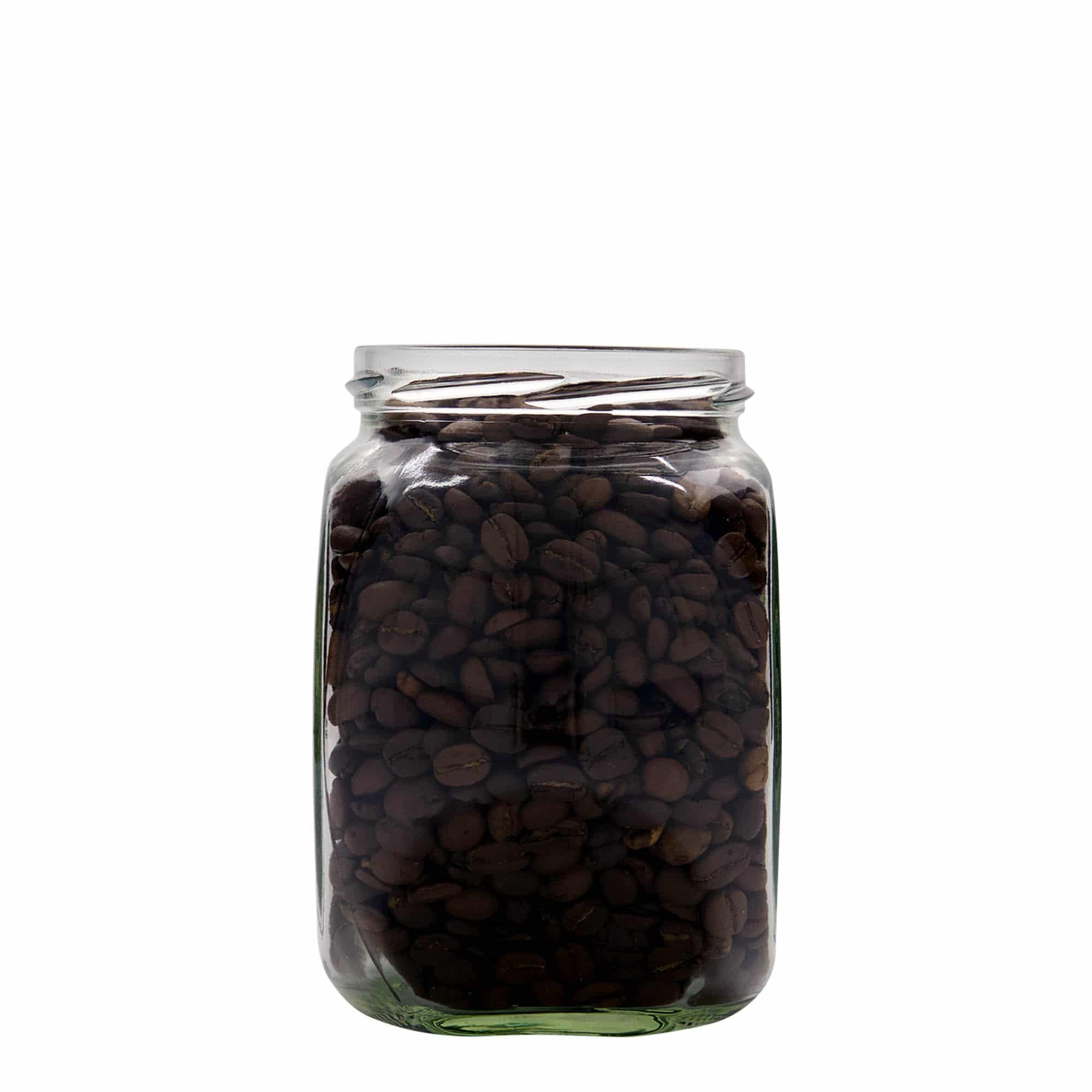 870 ml Şeker Kavanozu, Ağız: Twist Off (TO 82)