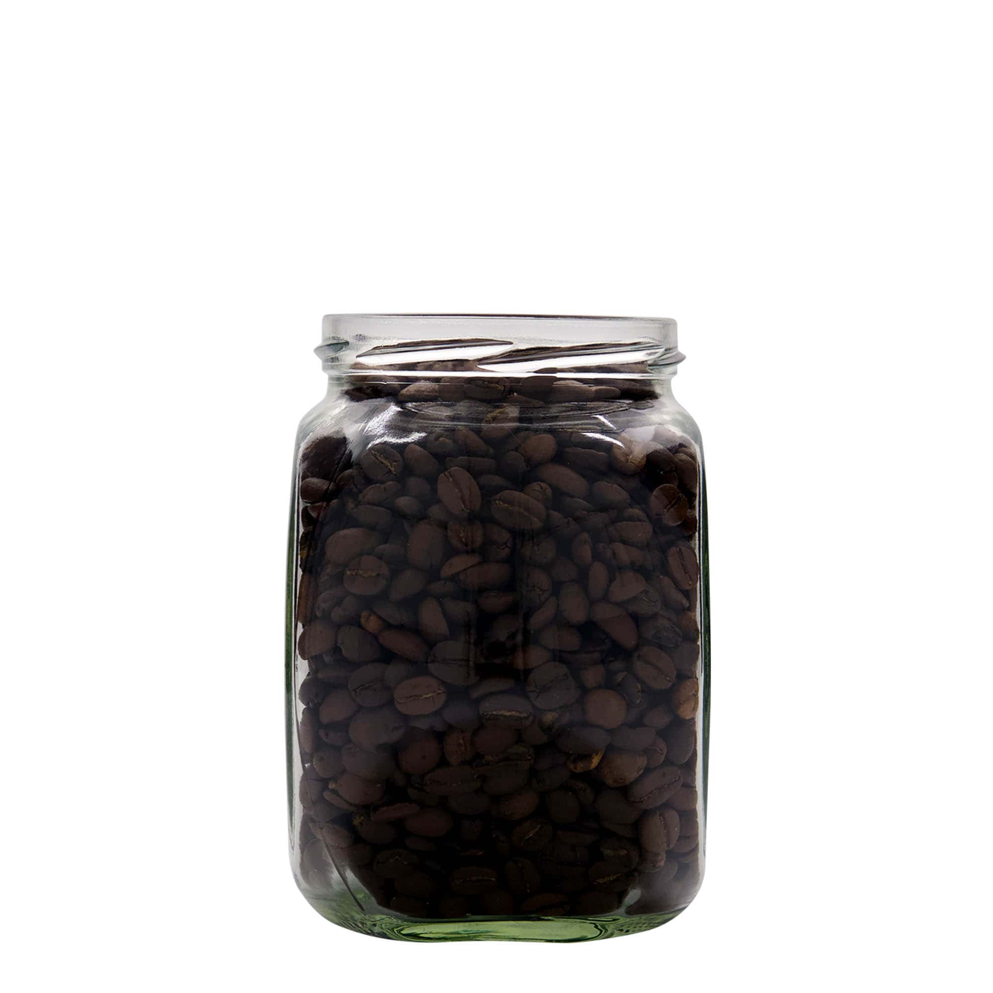 870 ml Şeker Kavanozu, Ağız: Twist Off (TO 82)