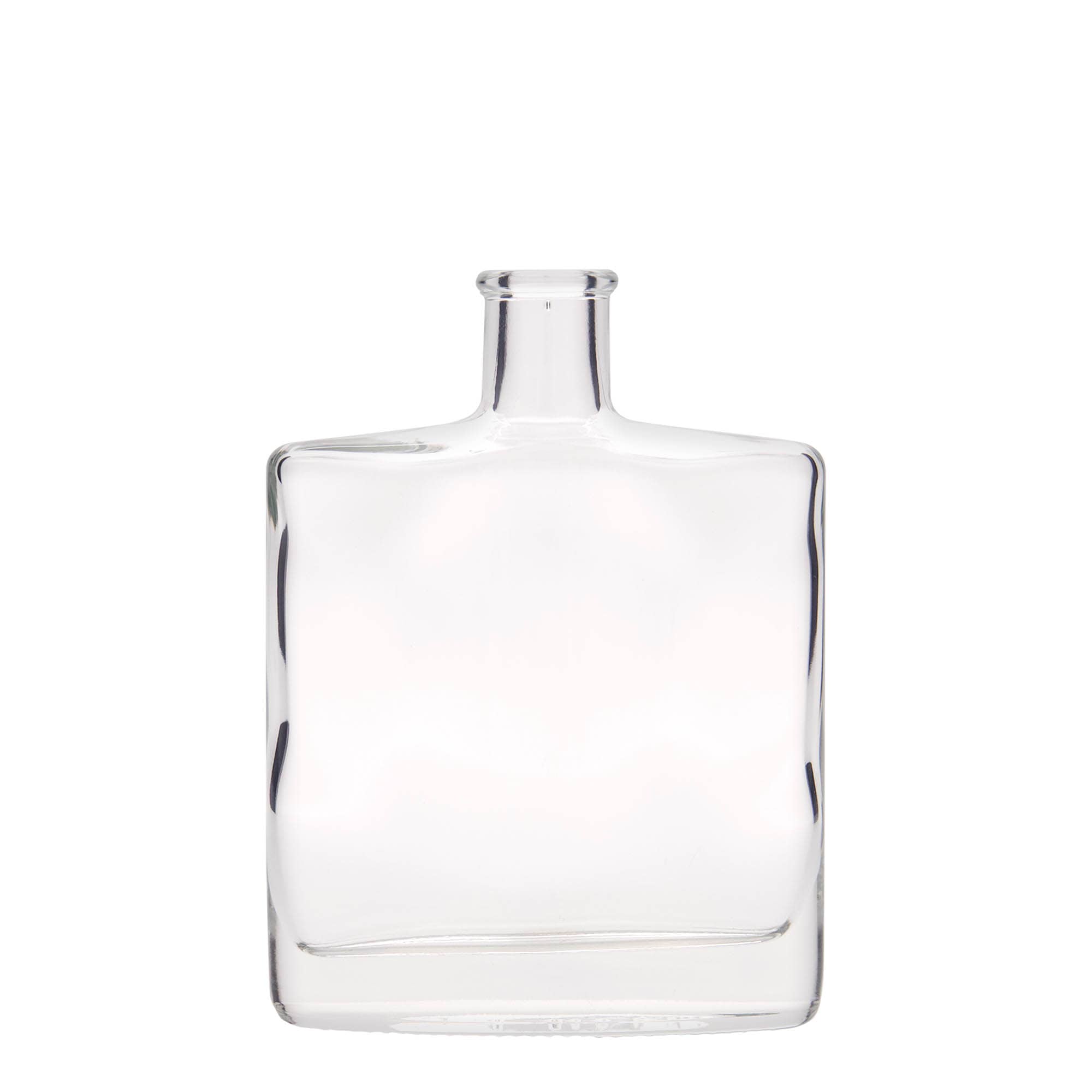 350 ml cam şişe 'Zorbas', oval, ağız: mantar 350 ml cam şişe 'Zorbas', oval, ağız: mantar