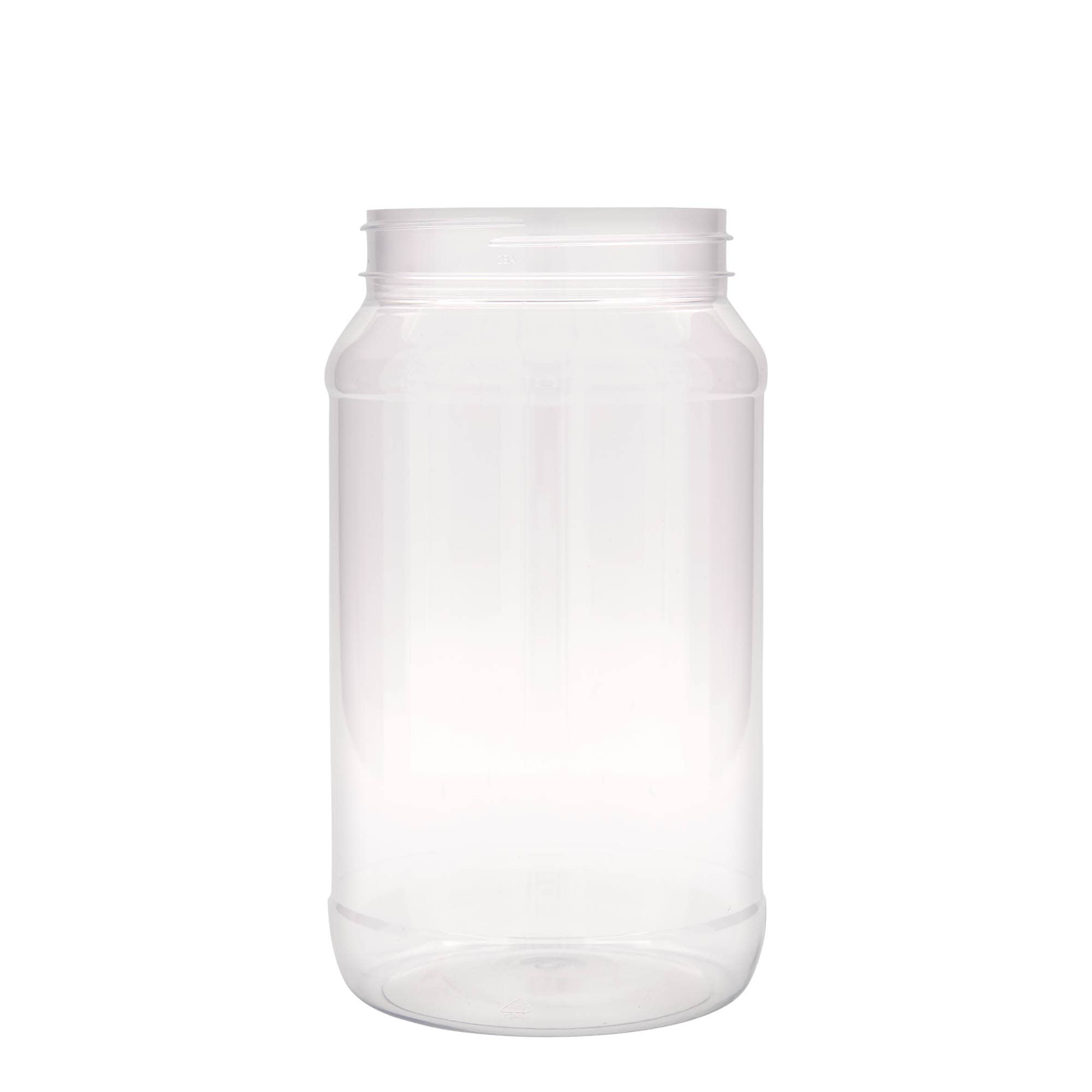 2.000 ml PET Kutusu 'Lulu', Plastik, Ağız: 100/400 2.000 ml PET Kutusu 'Lulu', Plastik, Ağız: 100/400
