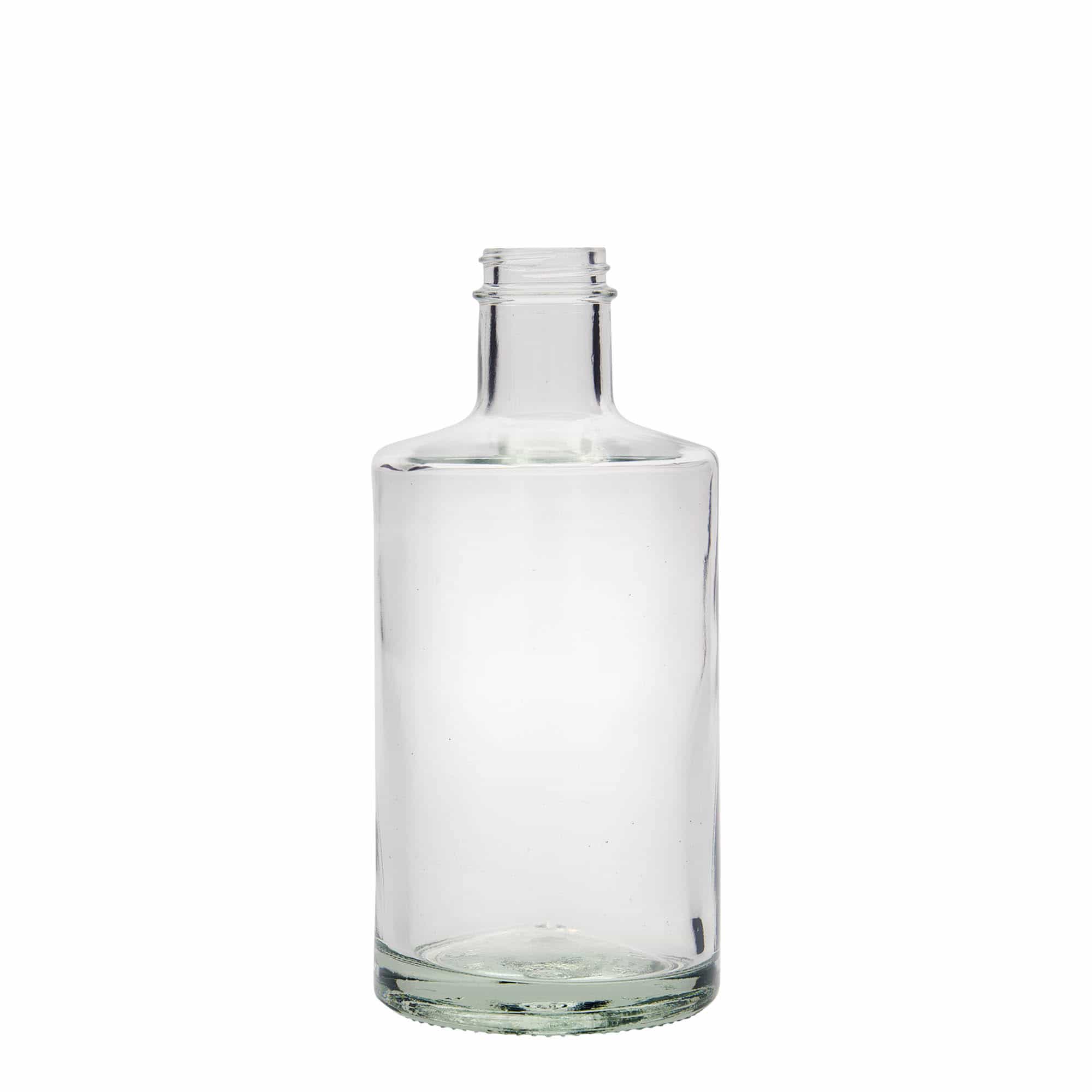 500 ml Cam Şişe 'Caroline', Ağız: GPI 33 500 ml Cam Şişe 'Caroline', Ağız: GPI 33