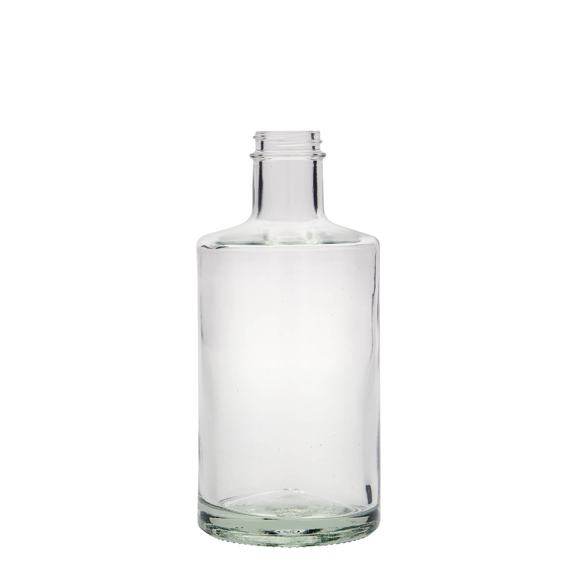500 ml Cam Şişe 'Caroline', Ağız: GPI 33
