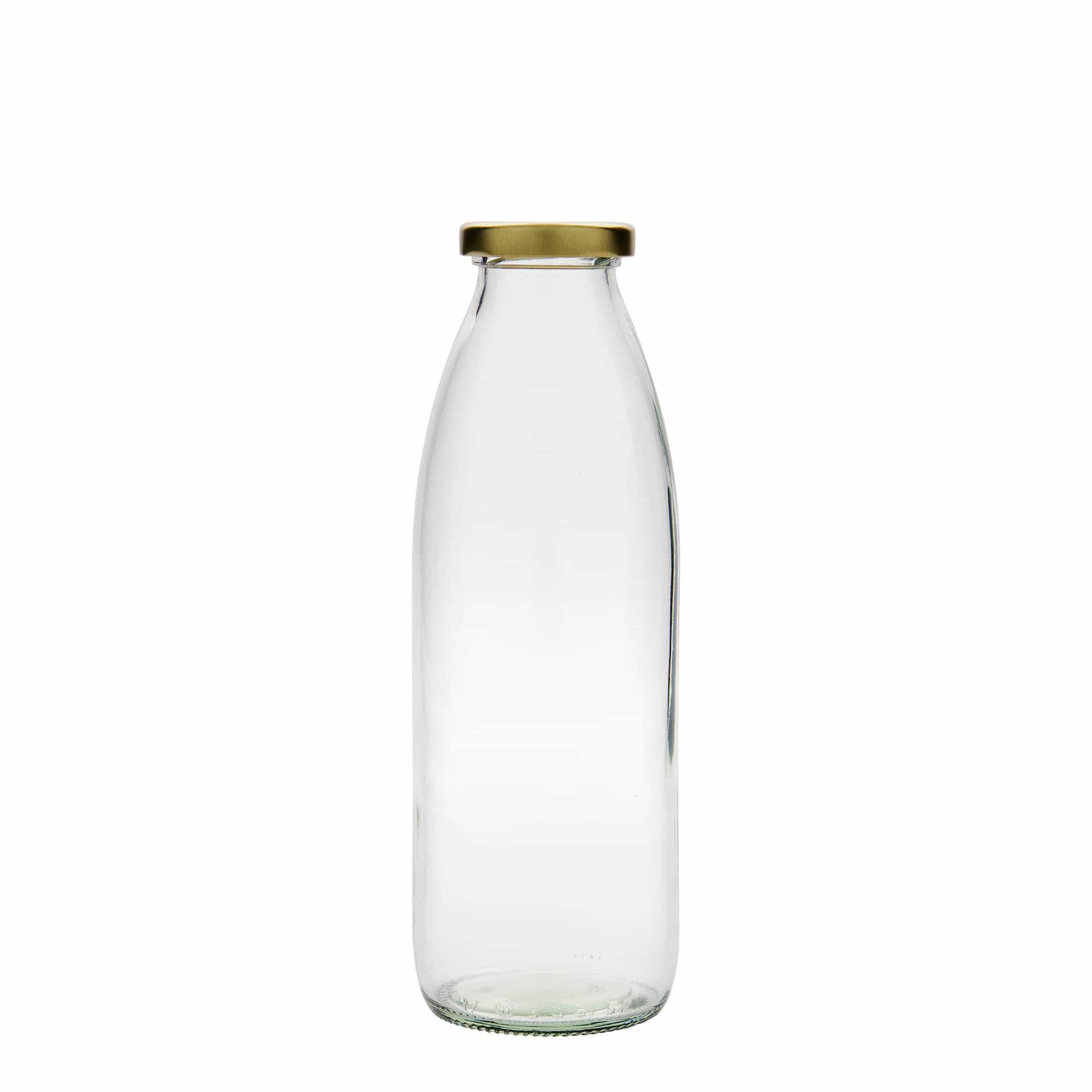 500 ml Cam Şişe Vroni, Ağız: Twist-Off (TO 43)