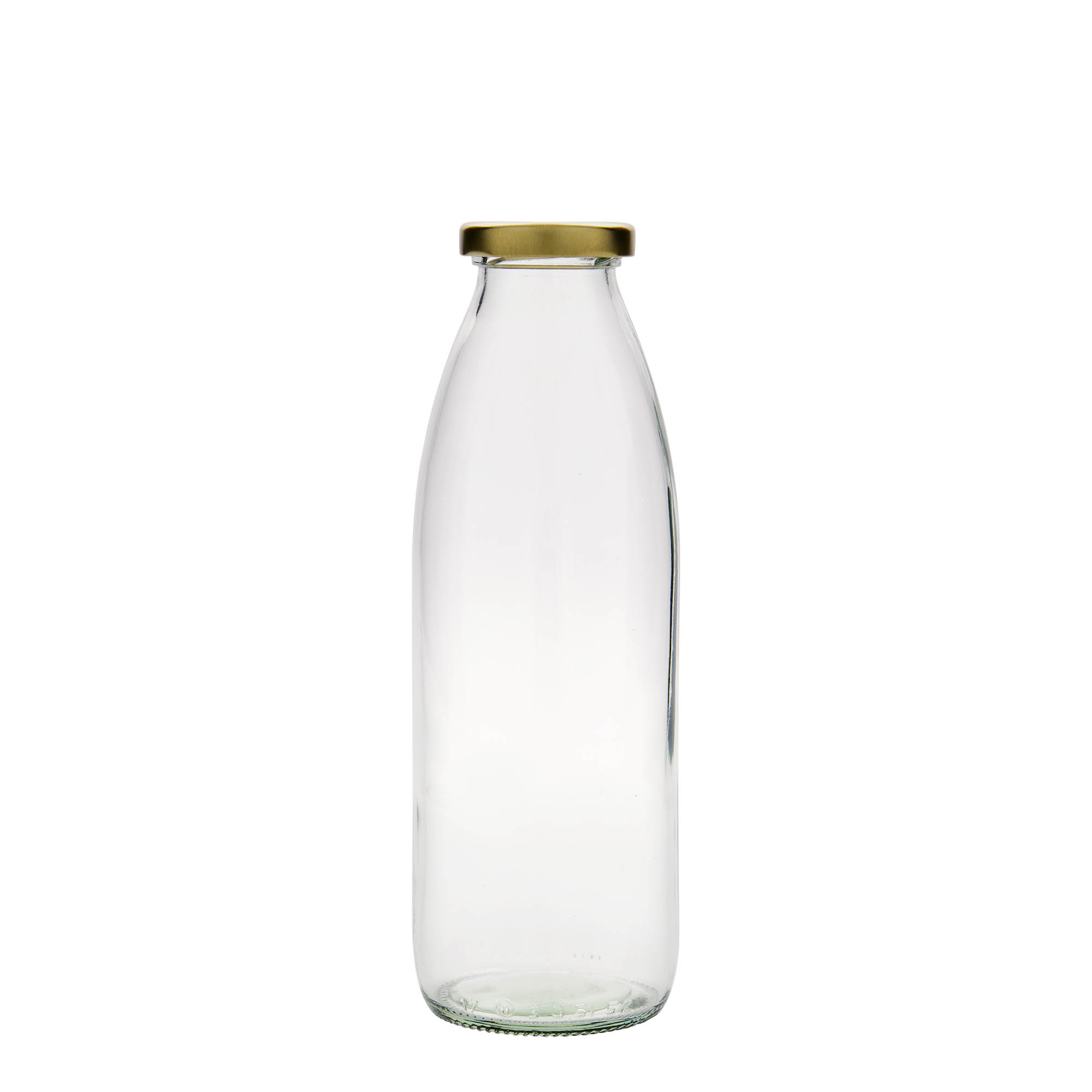 500 ml Cam Şişe Vroni, Ağız: Twist-Off (TO 43) 500 ml Cam Şişe Vroni, Ağız: Twist-Off (TO 43)