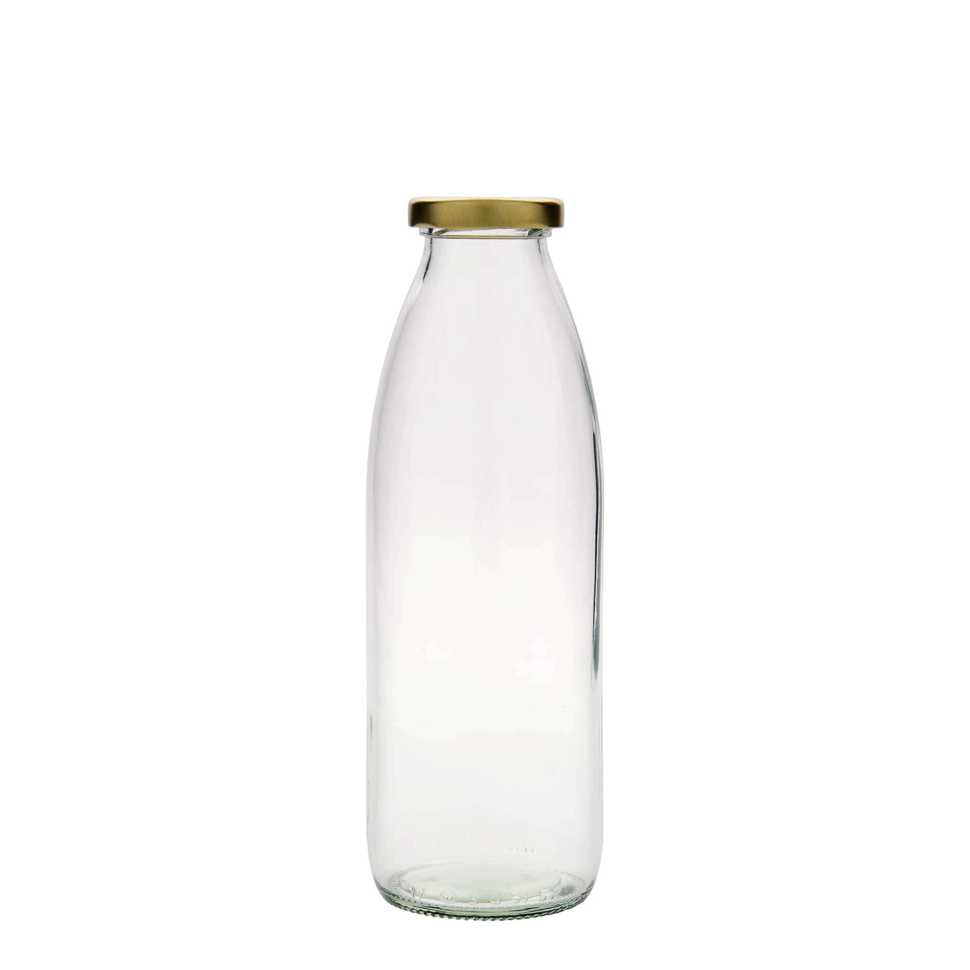 500 ml Cam Şişe Vroni, Ağız: Twist-Off (TO 43)