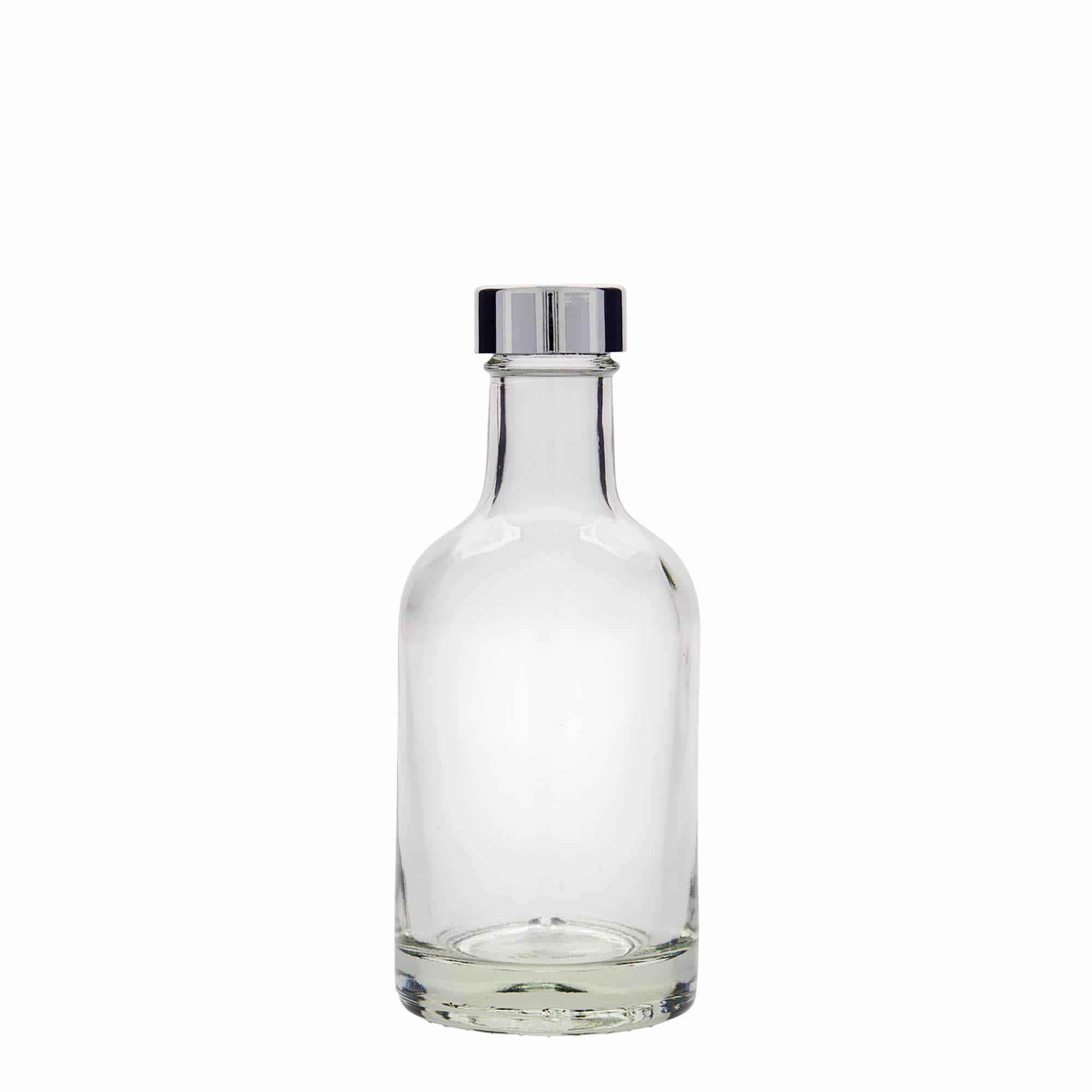 200 ml cam şişe 'First Class', ağız: GPI 28