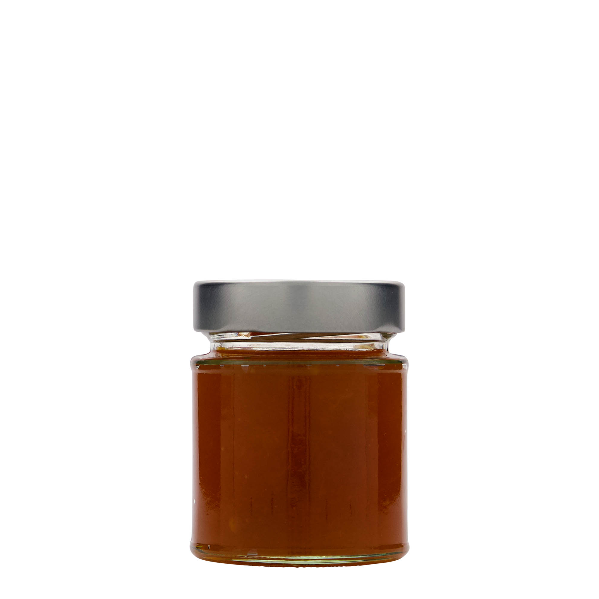 161 ml Yuvarlak Cam 'Summertime', Ağız: Derin Vidalı Kapak (DTO 58) 161 ml Yuvarlak Cam 'Summertime', Ağız: Derin Vidalı Kapak (DTO 58)