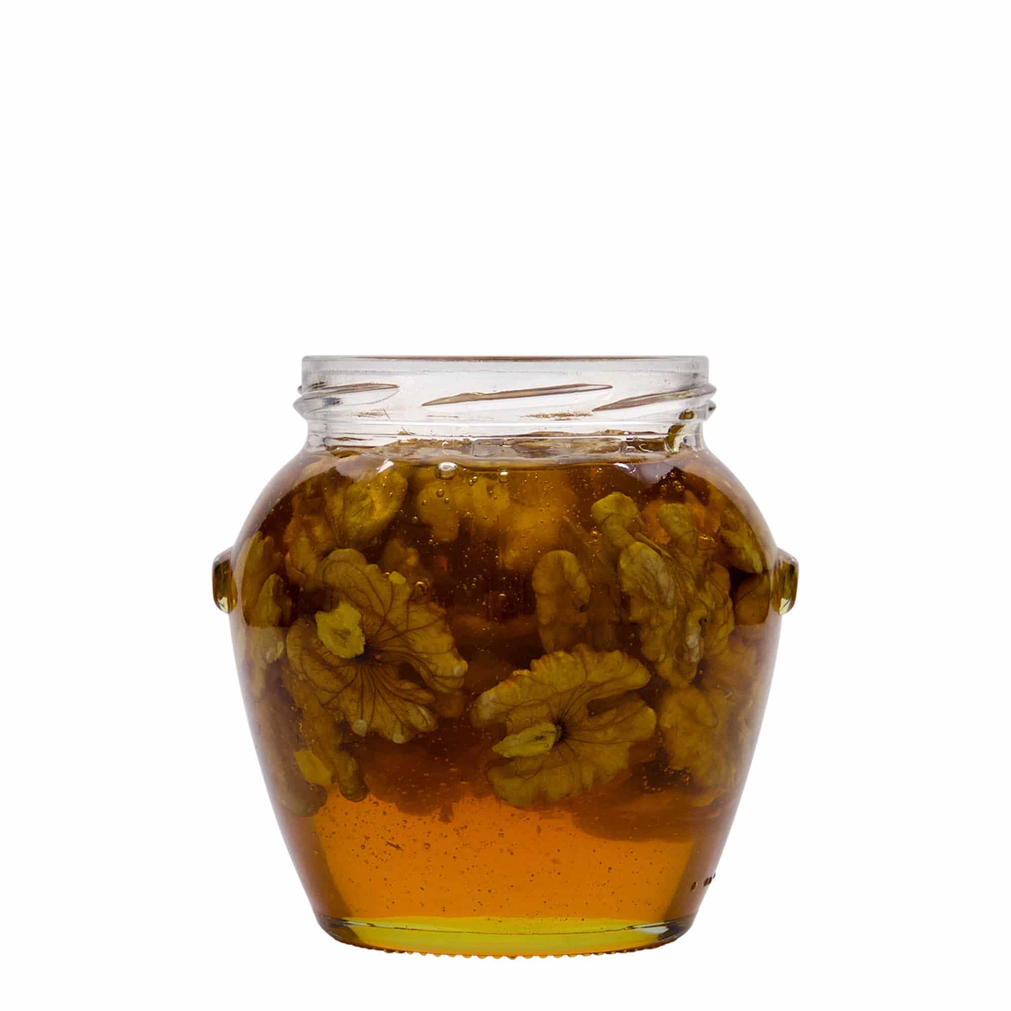580 ml Takı Kavanozu 'Orcio', Ağız: Twist-Off (TO 82)