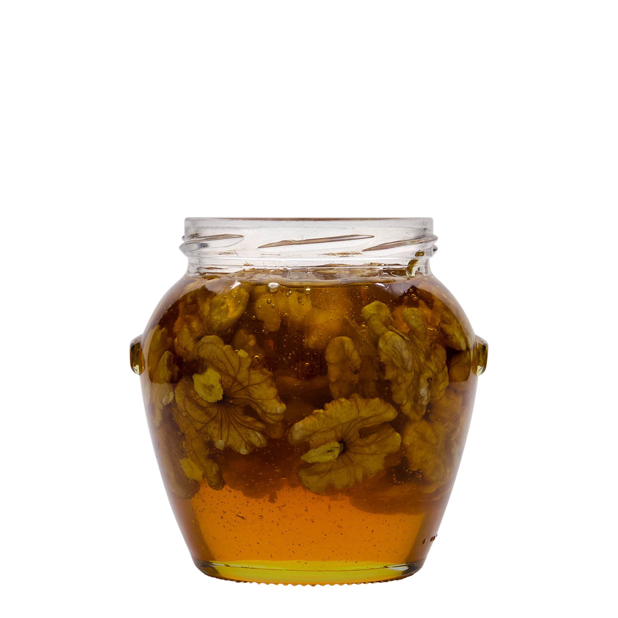 580 ml Takı Kavanozu 'Orcio', Ağız: Twist-Off (TO 82)