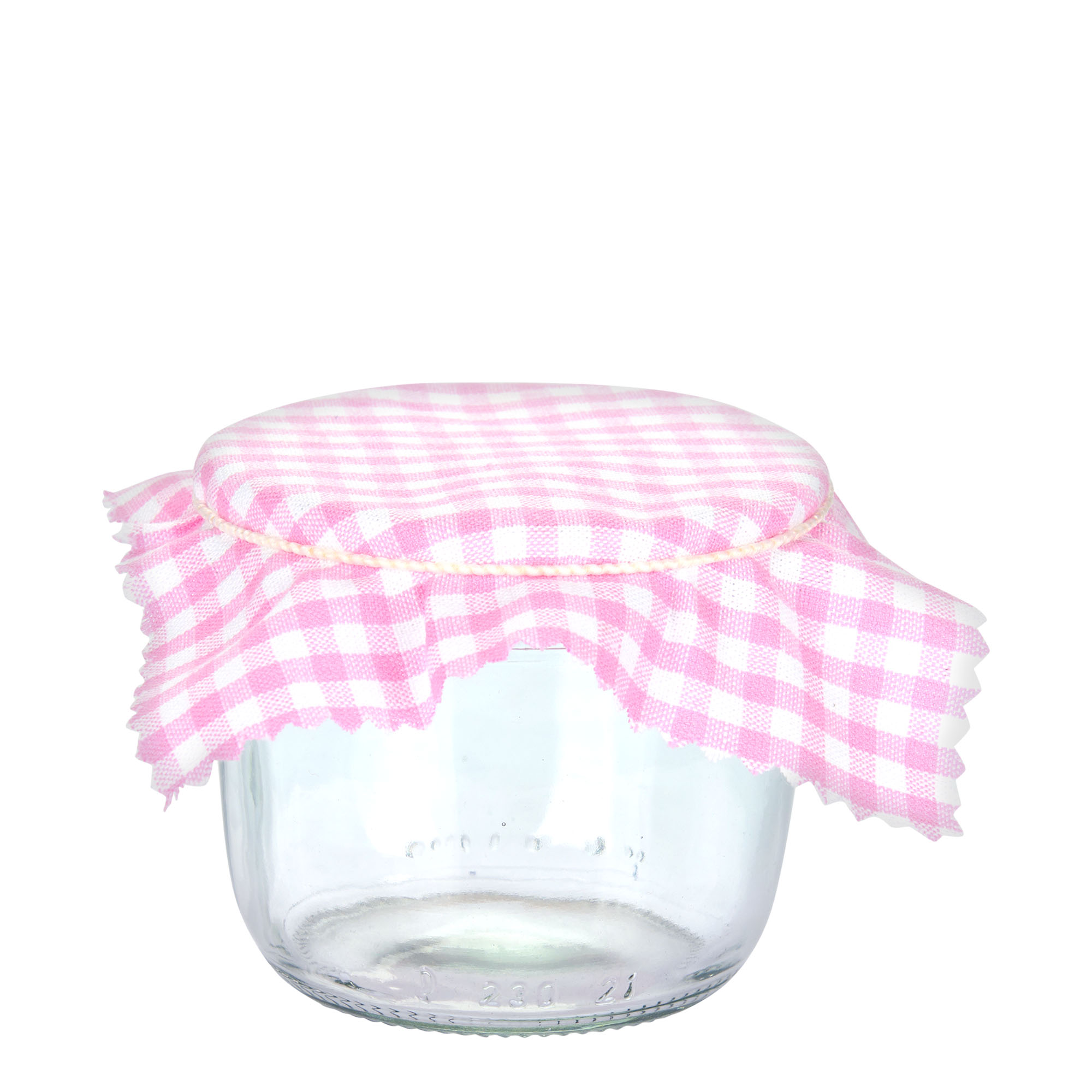 Kareli bez örtü 12x12, kare şeklinde, tekstil, pembe, ağız çapı: TO38-TO53 Kareli bez örtü 12x12, kare şeklinde, tekstil, pembe, ağız çapı: TO38-TO53