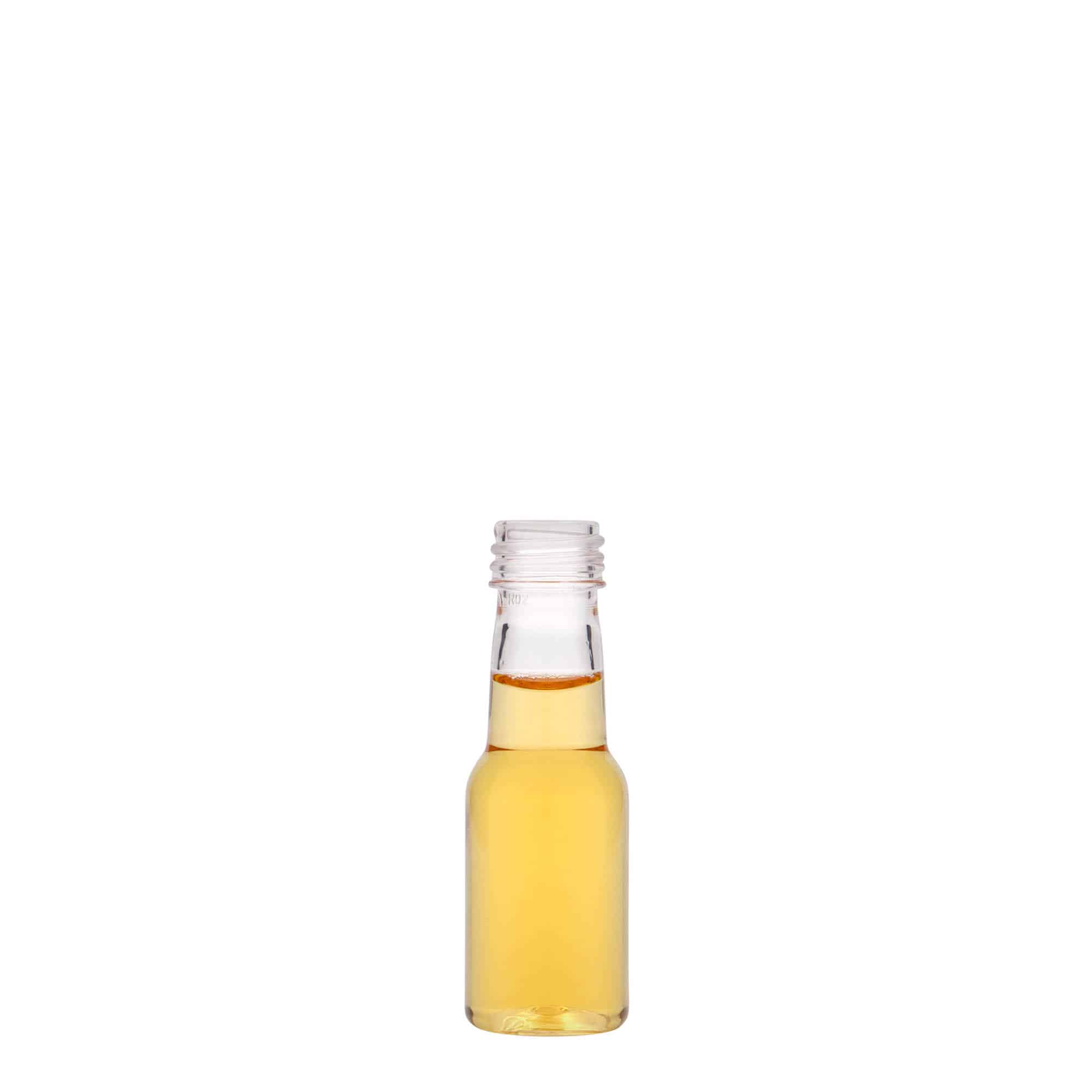 20 ml PET Şişe 'Theo', Plastik, Ağız: PP 18