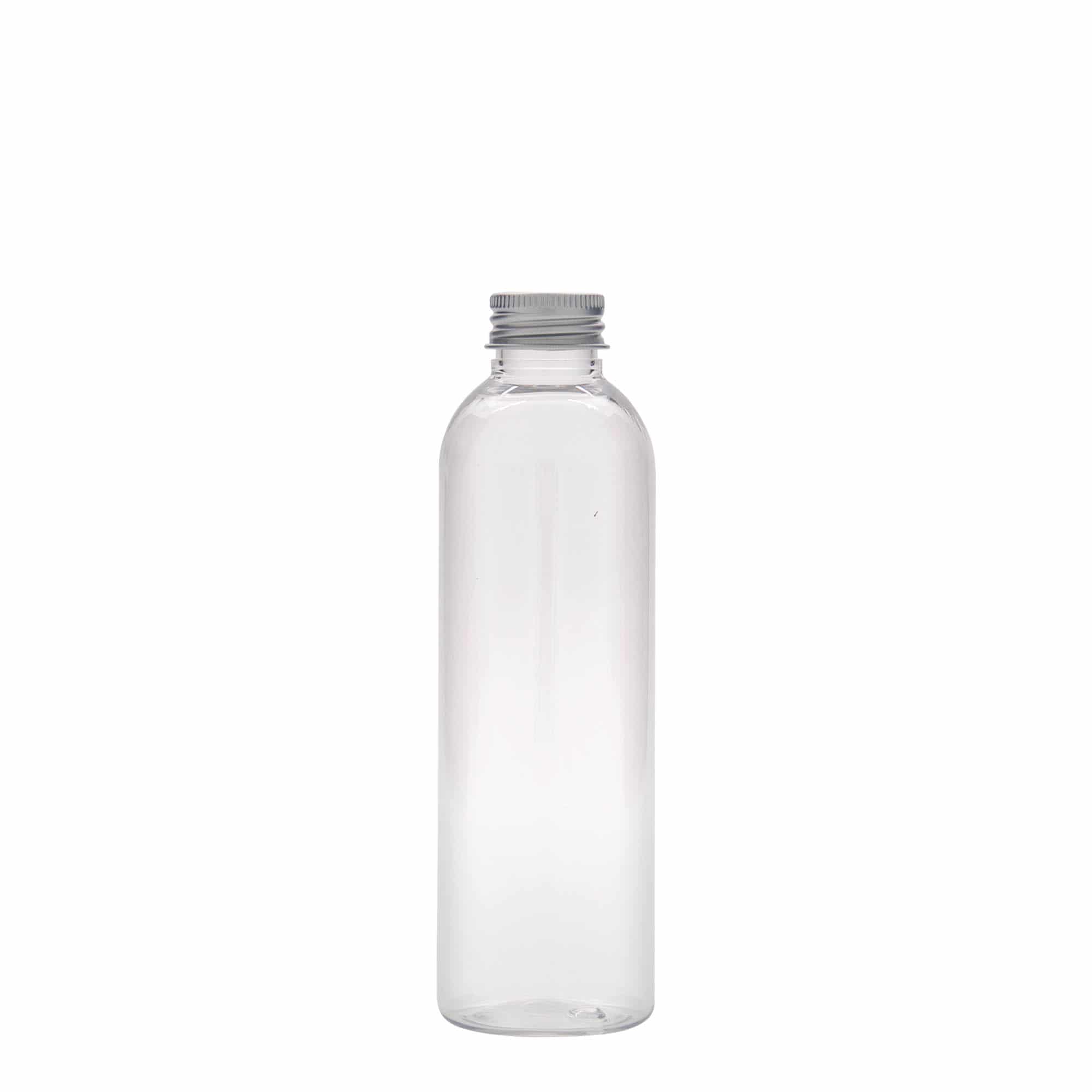 200 ml PET Şişe 'Pegasus', Plastik, Ağız: 24/410