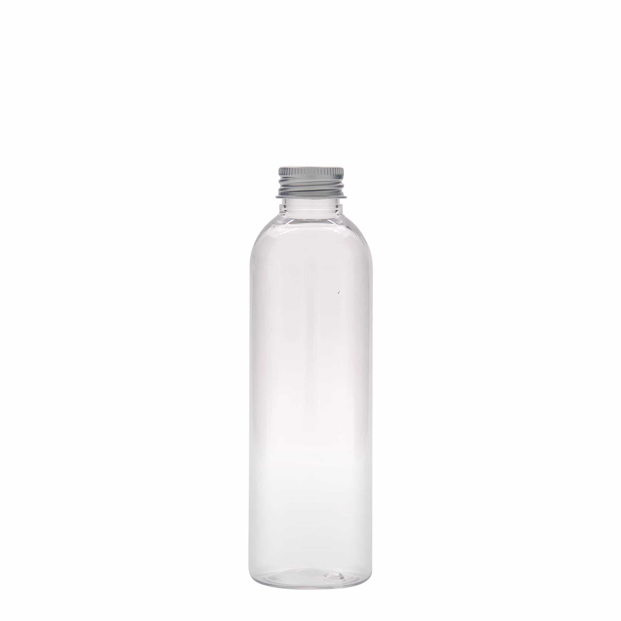 200 ml PET Şişe 'Pegasus', Plastik, Ağız: 24/410