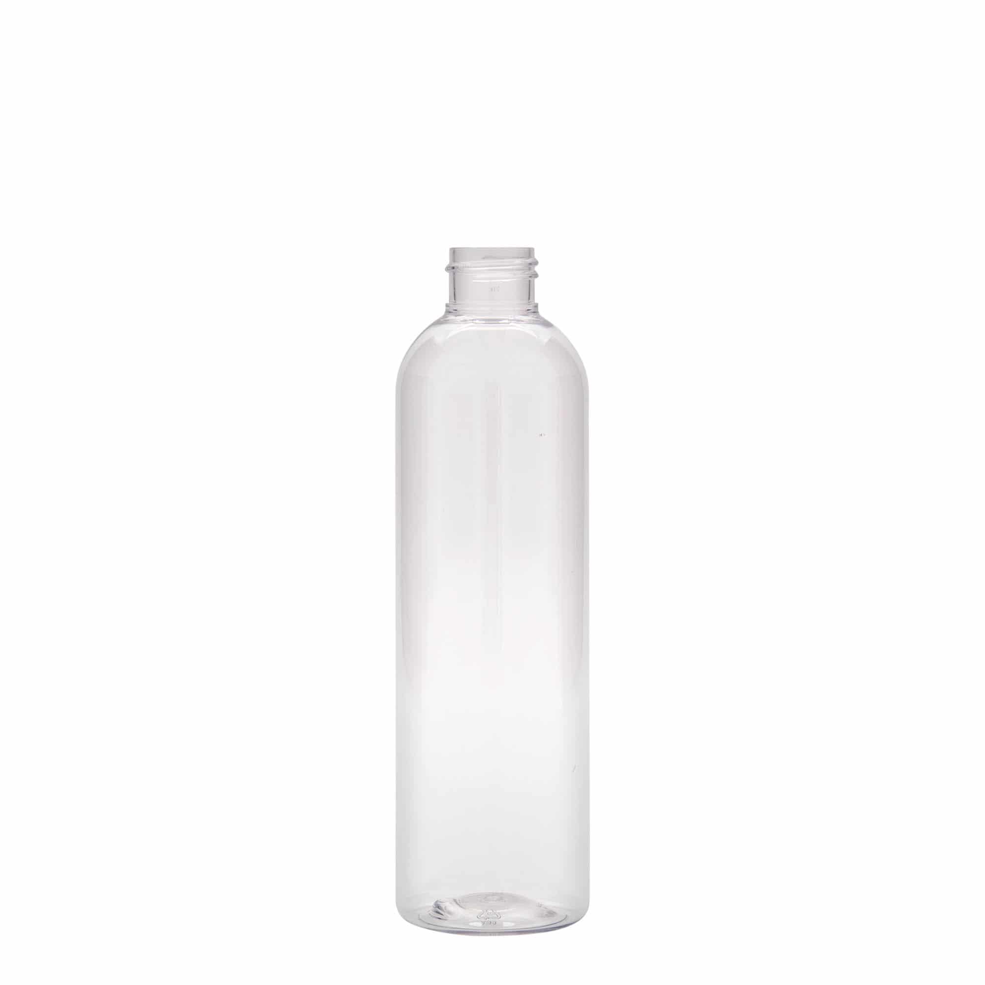 250 ml PET Şişe 'Pegasus', Plastik, Ağız: 20/410 250 ml PET Şişe 'Pegasus', Plastik, Ağız: 20/410