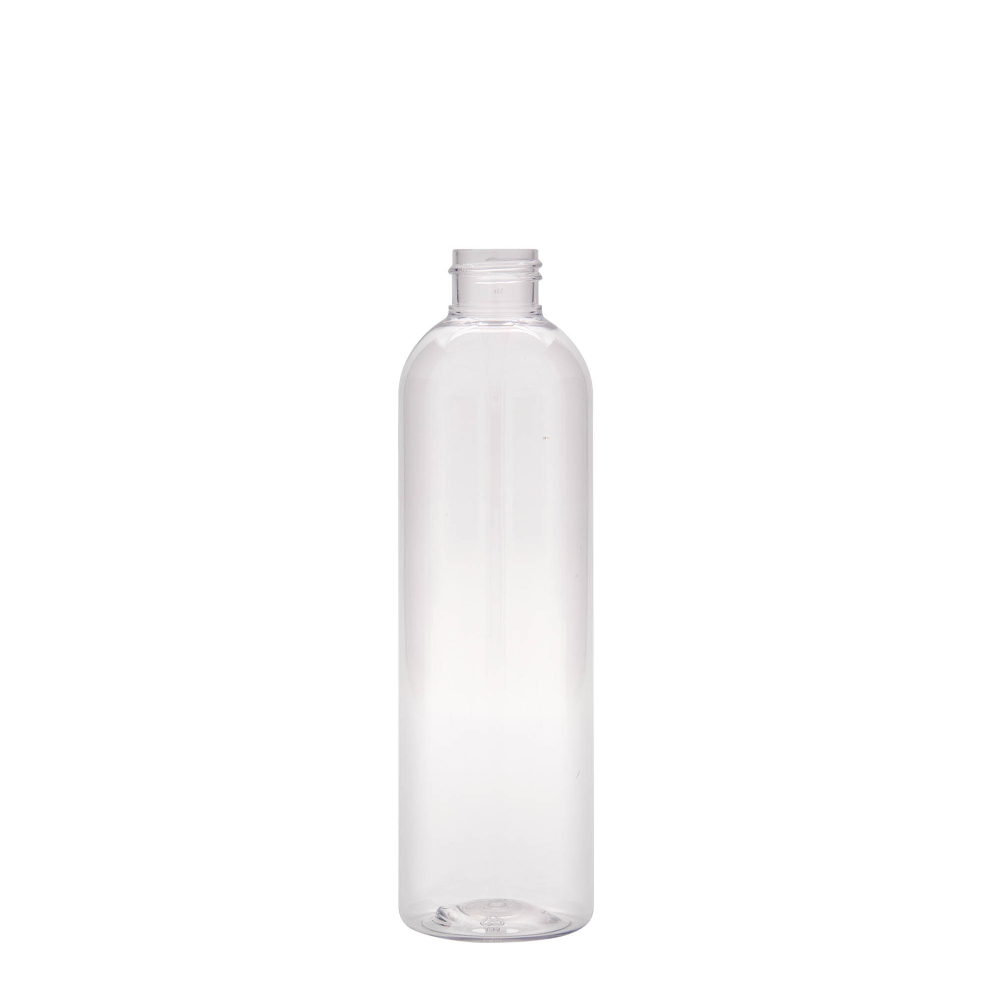 250 ml PET Şişe 'Pegasus', Plastik, Ağız: 24/410