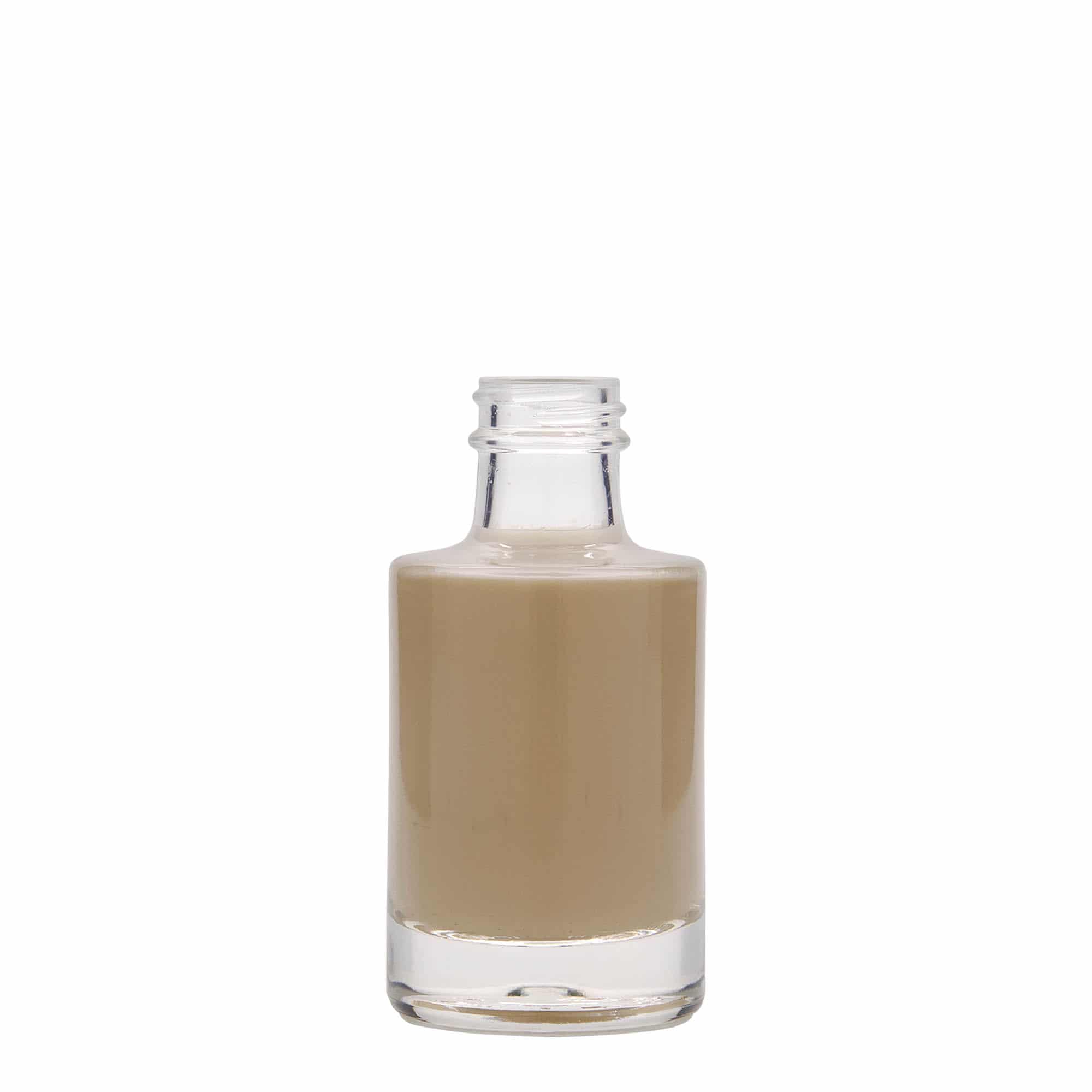 100 ml Cam Şişe 'Aventura', Ağız: GPI 28