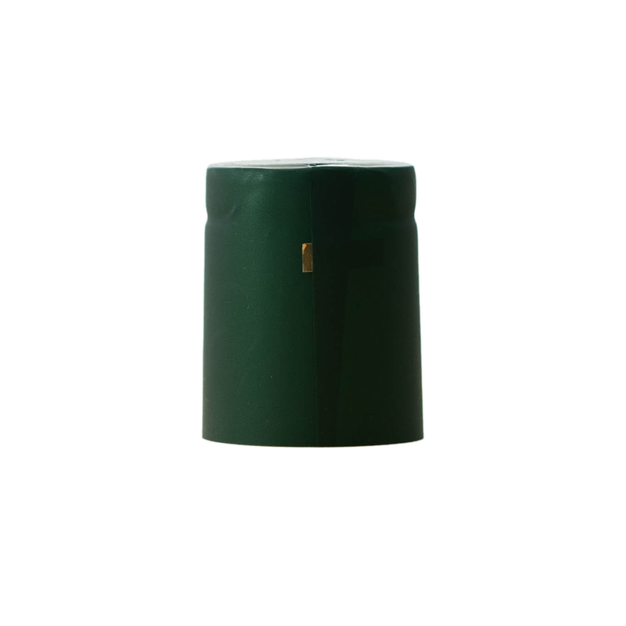 Büzüşme Kapsülü 32x41, PVC Plastik, koyu yeşil Büzüşme Kapsülü 32x41, PVC Plastik, koyu yeşil