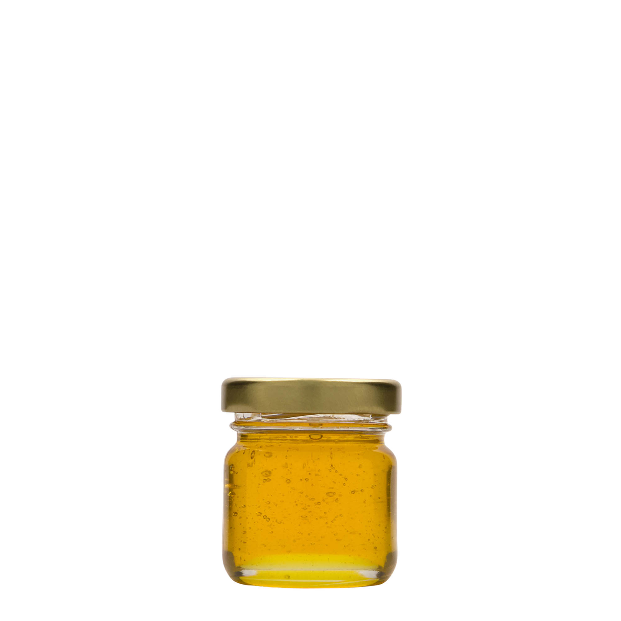 40 ml Yuvarlak cam, ağız: Twist-Off (TO 43) 40 ml Yuvarlak cam, ağız: Twist-Off (TO 43)