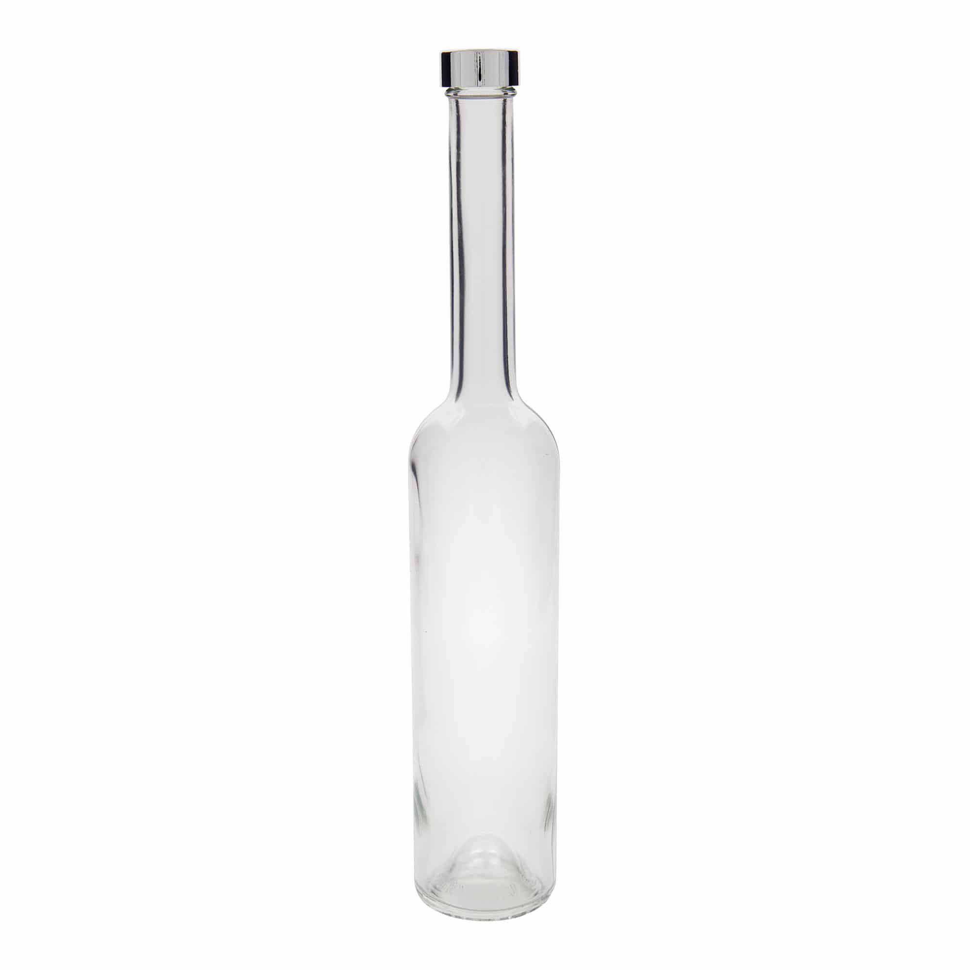 500 ml Cam Şişe 'Platina', Ağız: GPI 28