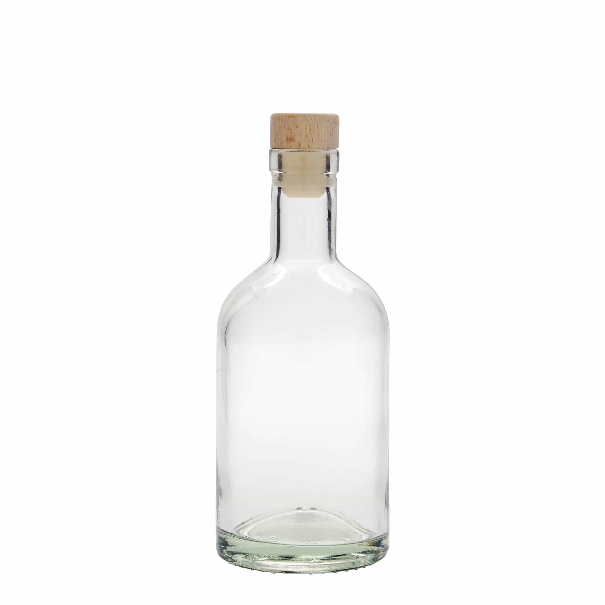 350 ml Cam Şişe 'First Class', Ağız: Mantar