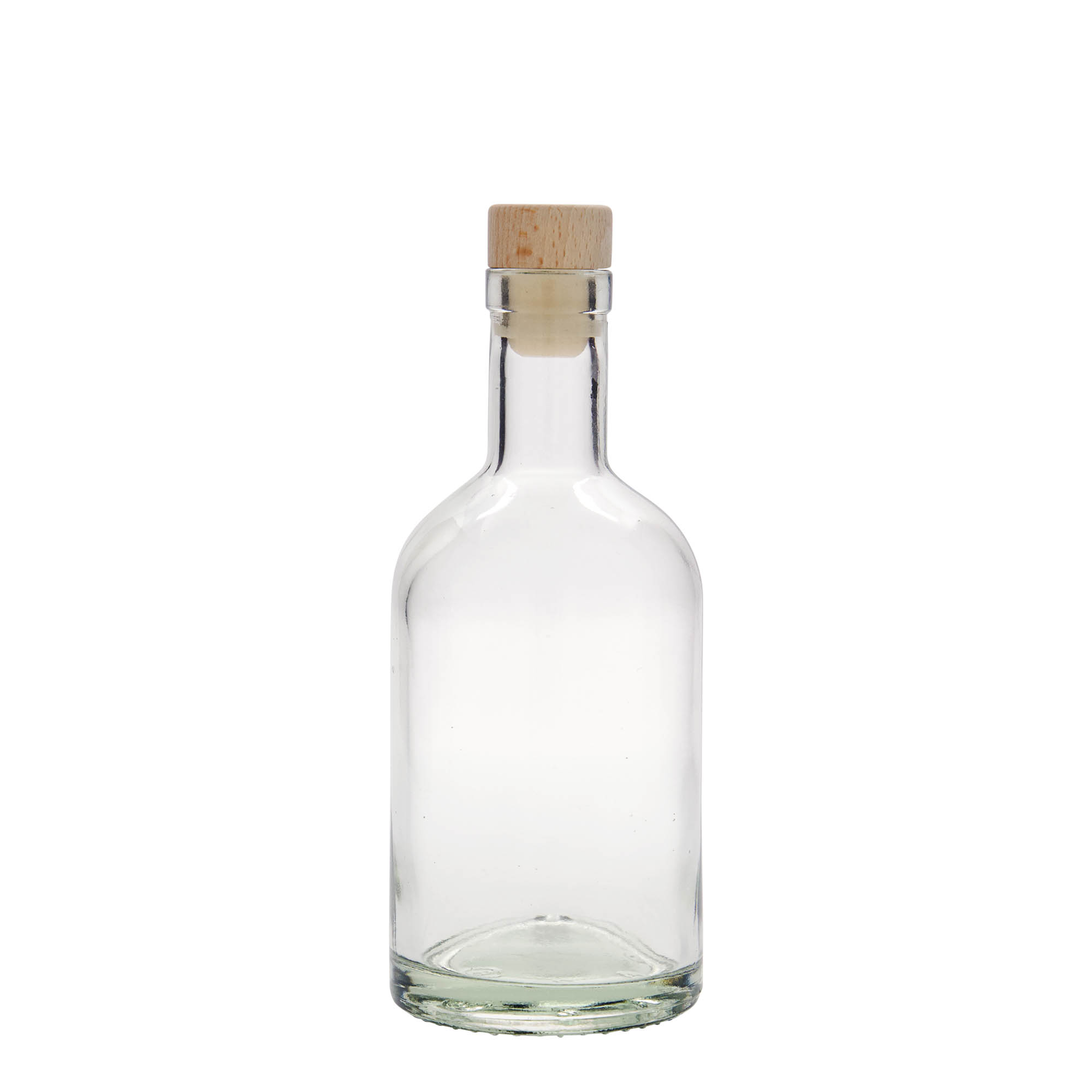 350 ml Cam Şişe 'First Class', Ağız: Mantar