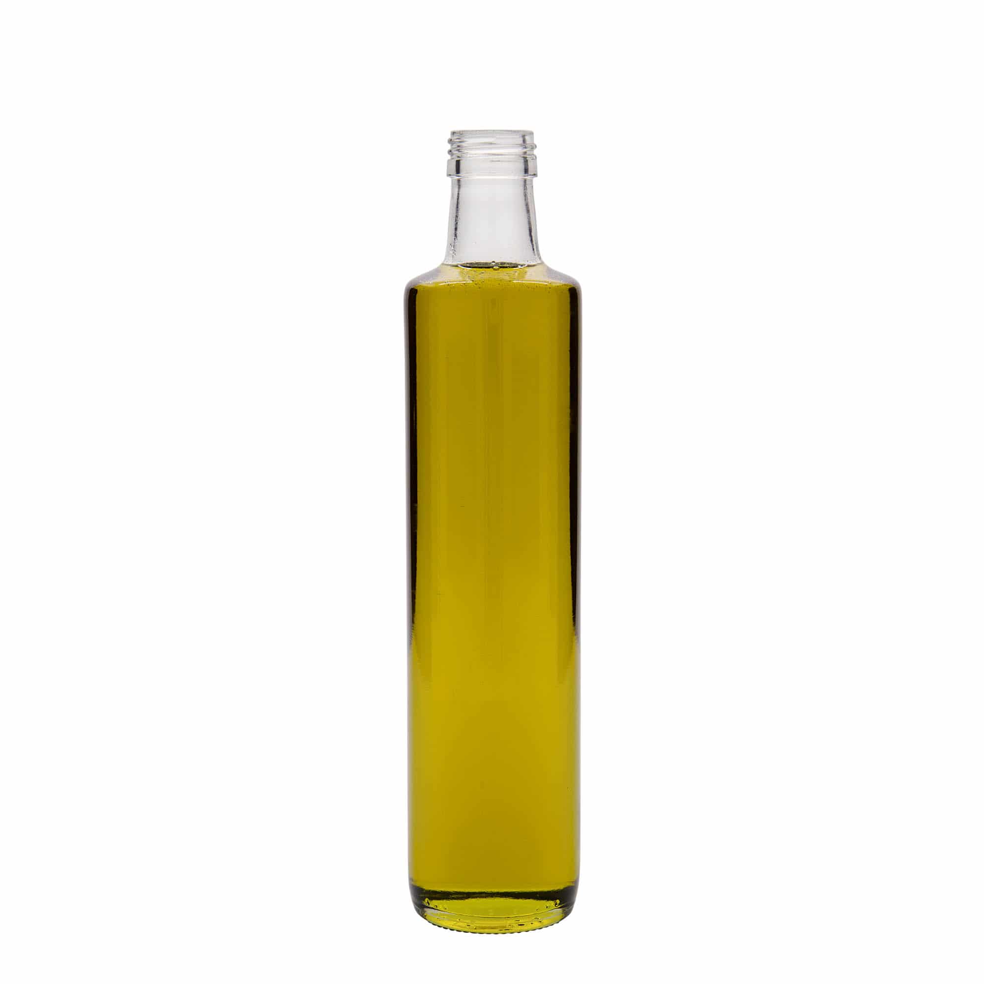500 ml Cam şişe 'Dorica', Ağız: PP 31,5