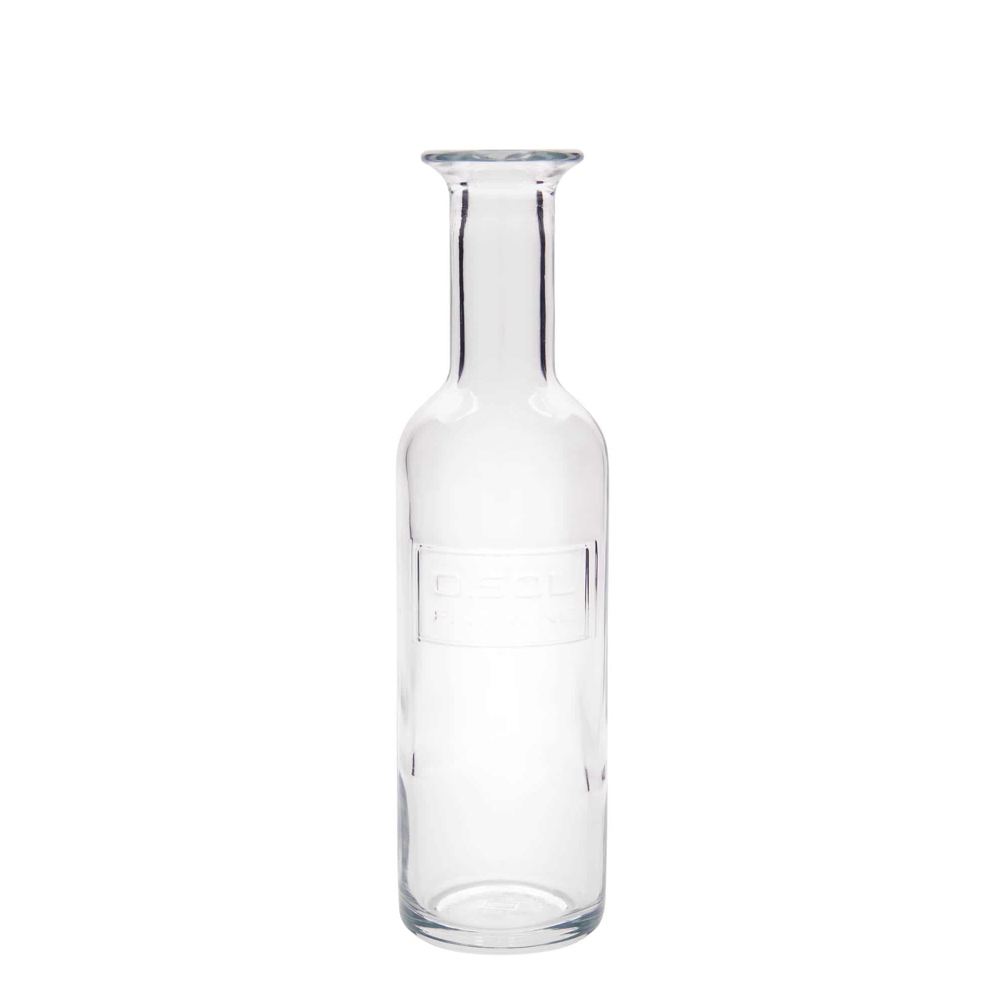 500 ml Cam Şişe 'Optima Fine Wine', Ağız: Mantar 500 ml Cam Şişe 'Optima Fine Wine', Ağız: Mantar