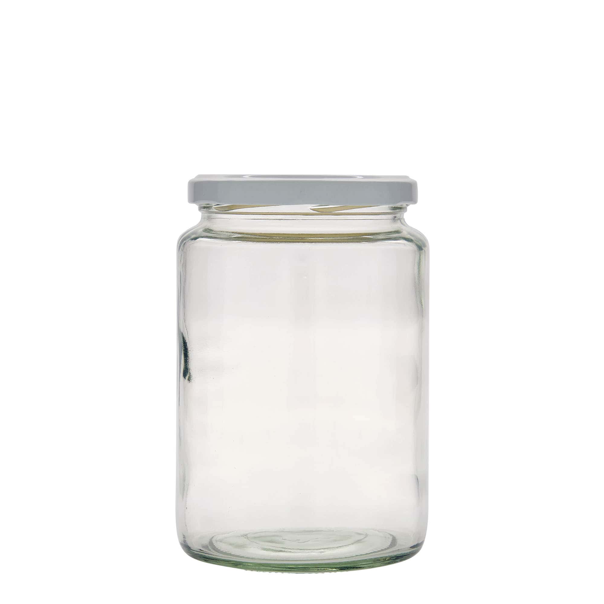 770 ml Konserve Kavanozu, Ağız: Twist-Off (TO 82)