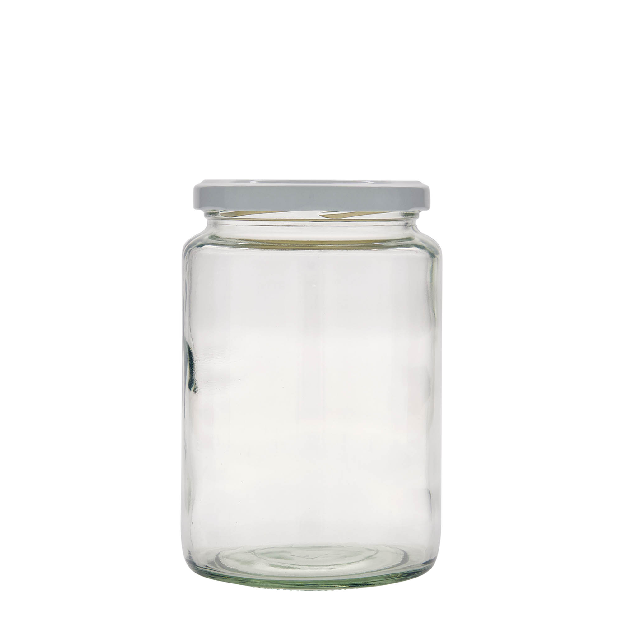 770 ml Konserve Kavanozu, Ağız: Twist-Off (TO 82)