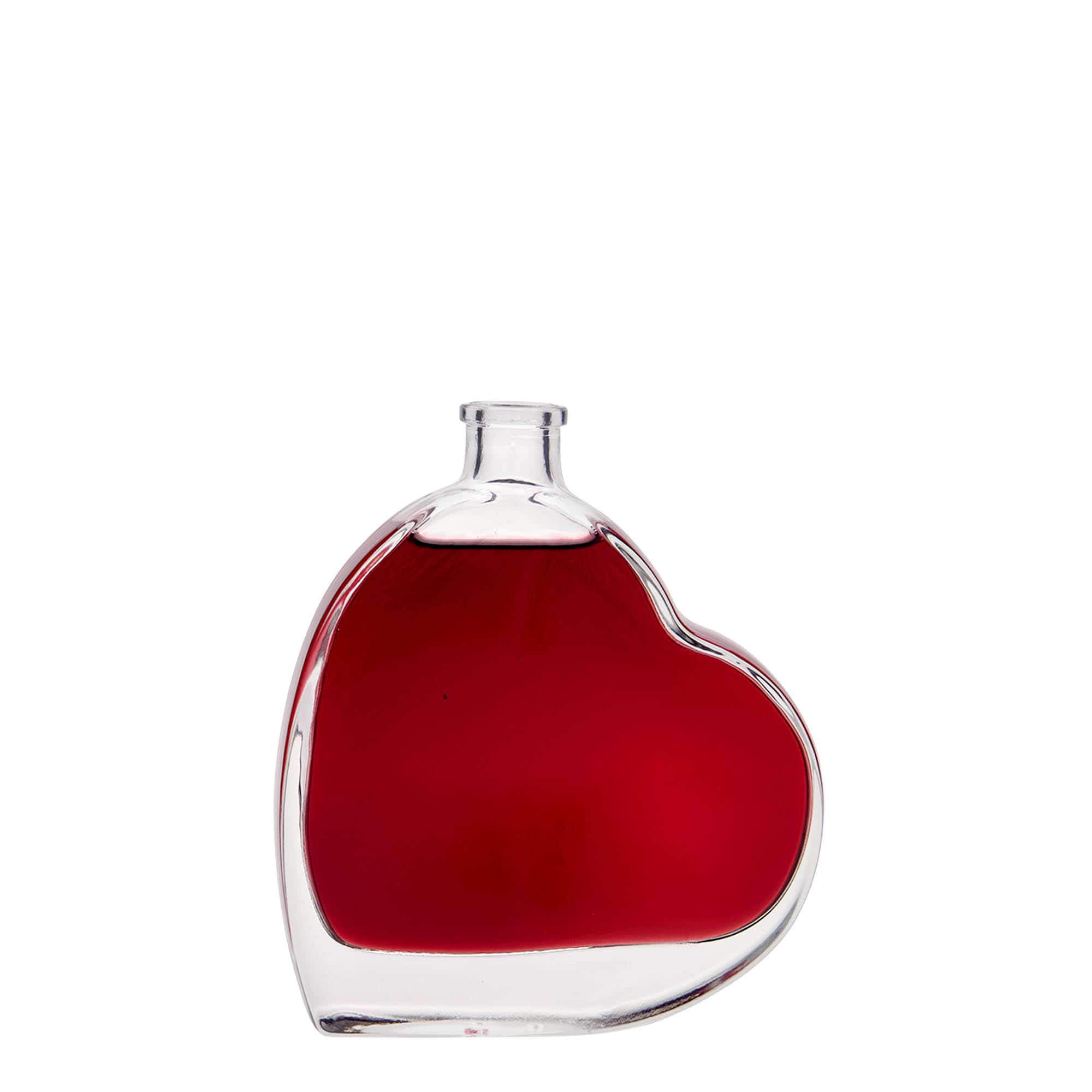100 ml Cam şişe 'Passion', Ağız: Mantar