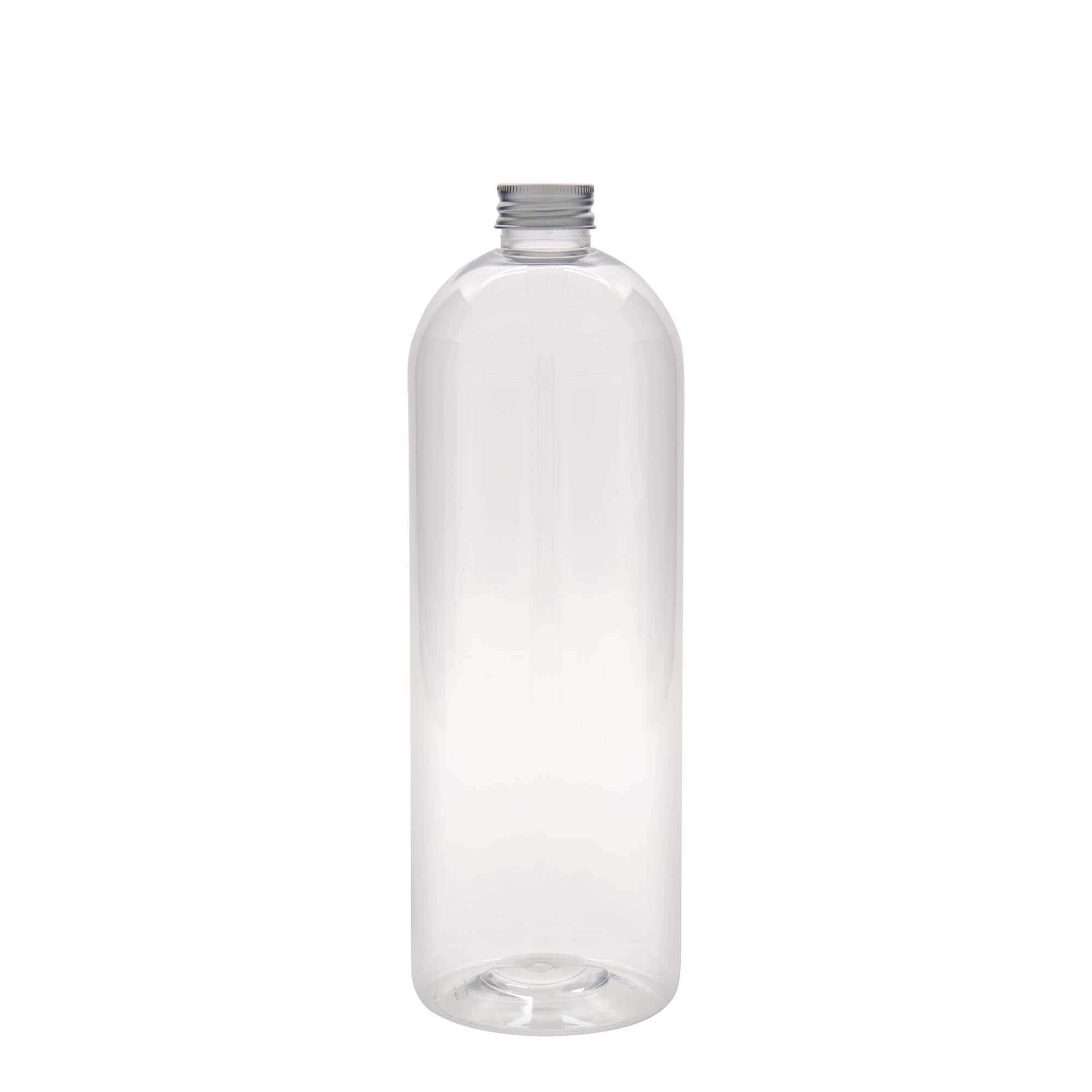 1.000 ml PET Şişe 'Pegasus', Plastik, Ağız: 28/410