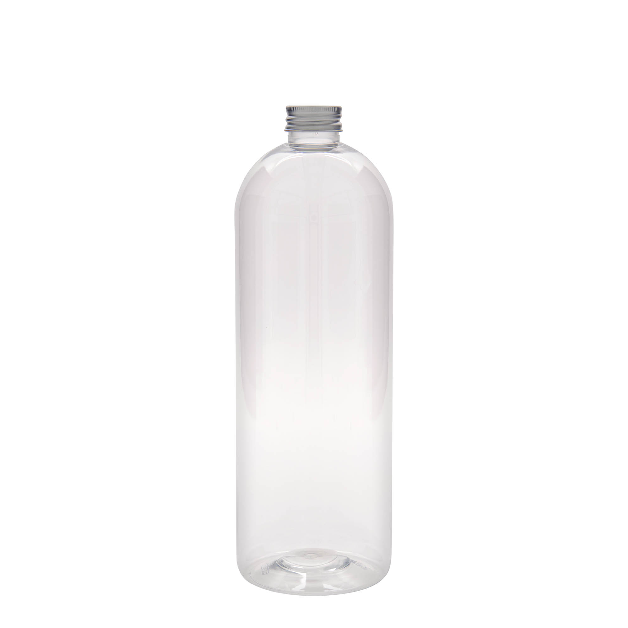 1.000 ml PET Şişe 'Pegasus', Plastik, Ağız: 28/410