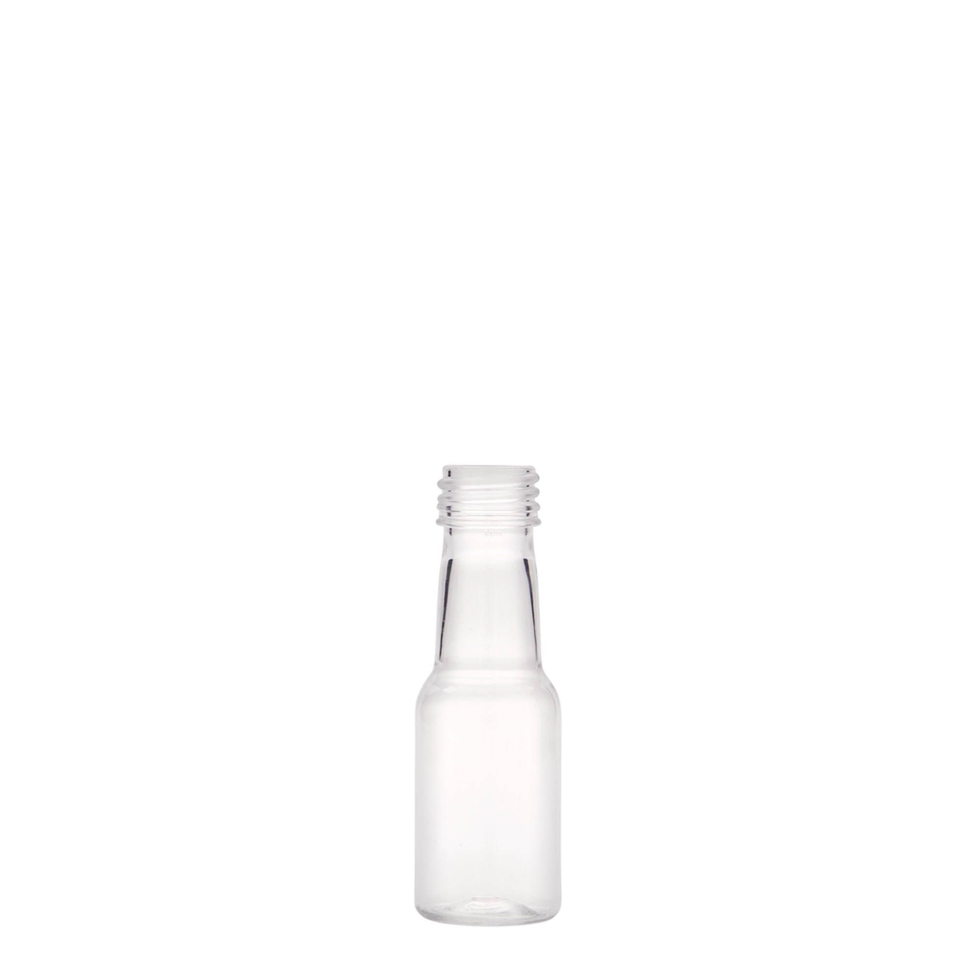 20 ml PET Şişe 'Theo', Plastik, Ağız: PP 18 20 ml PET Şişe 'Theo', Plastik, Ağız: PP 18