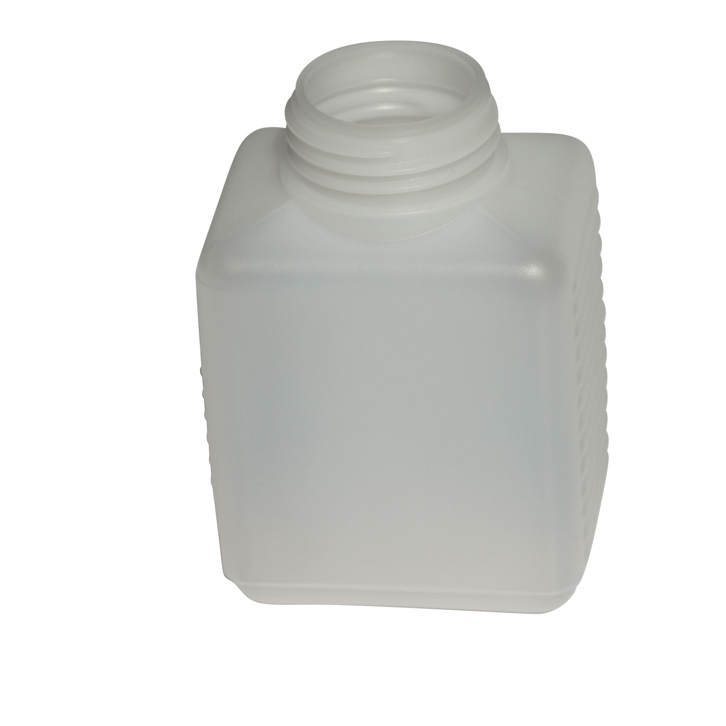 Vida kapak 'White Line' 250ml, PP plastik, beyaz