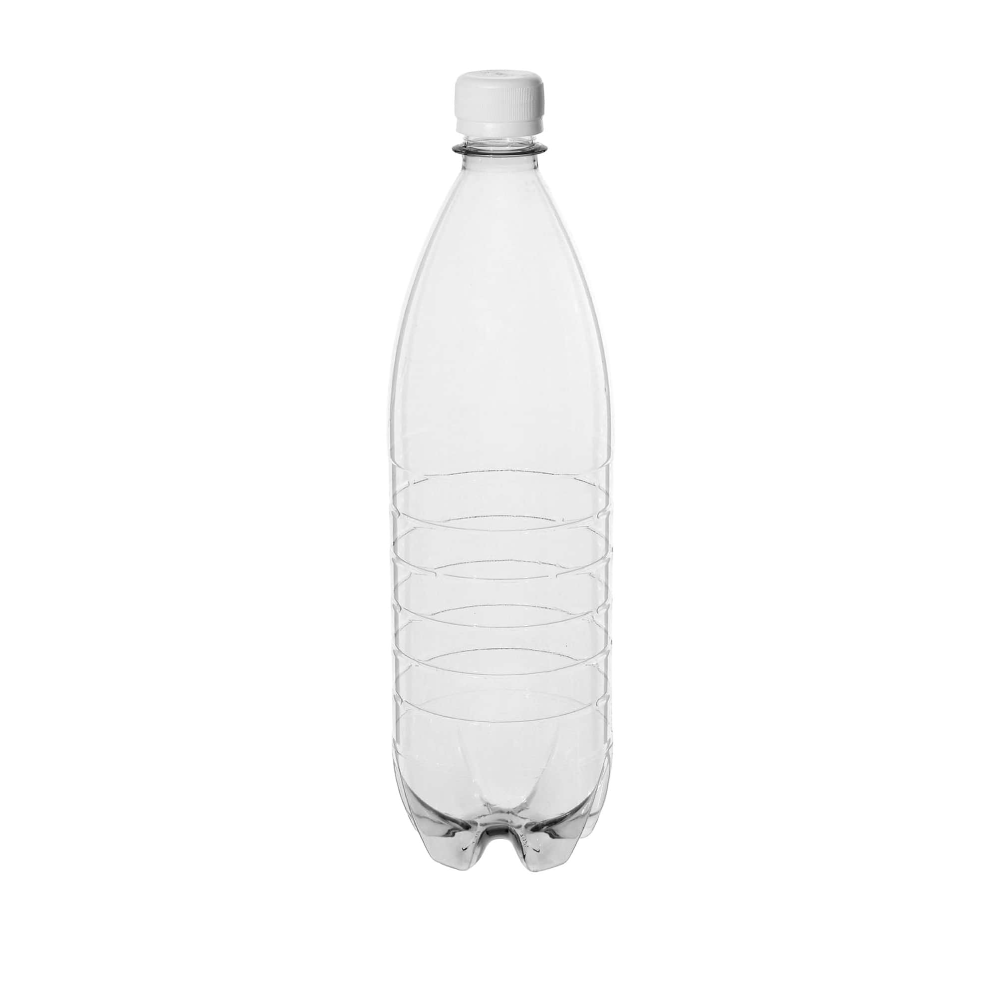 1000 ml PET Şişe Universal, Plastik, Ağız: PCO28