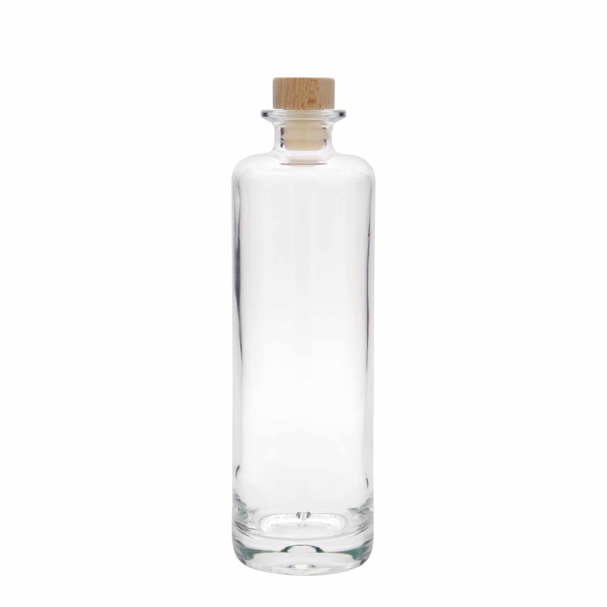 500 ml Cam Şişe 'Alberto', Ağız: Mantar