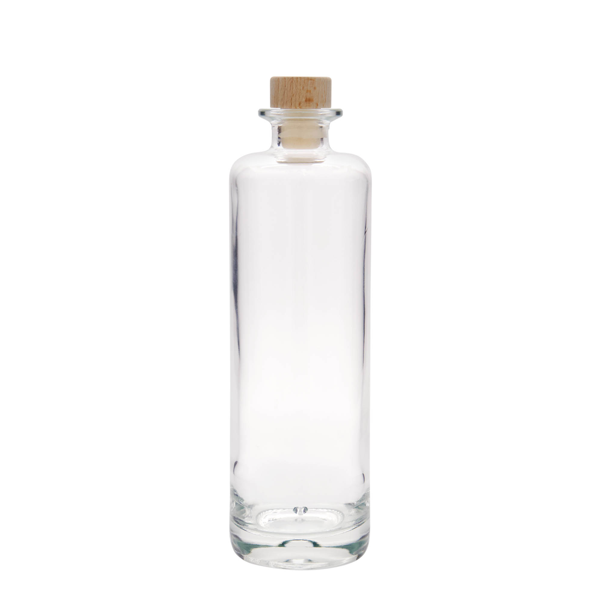 500 ml Cam Şişe 'Alberto', Ağız: Mantar