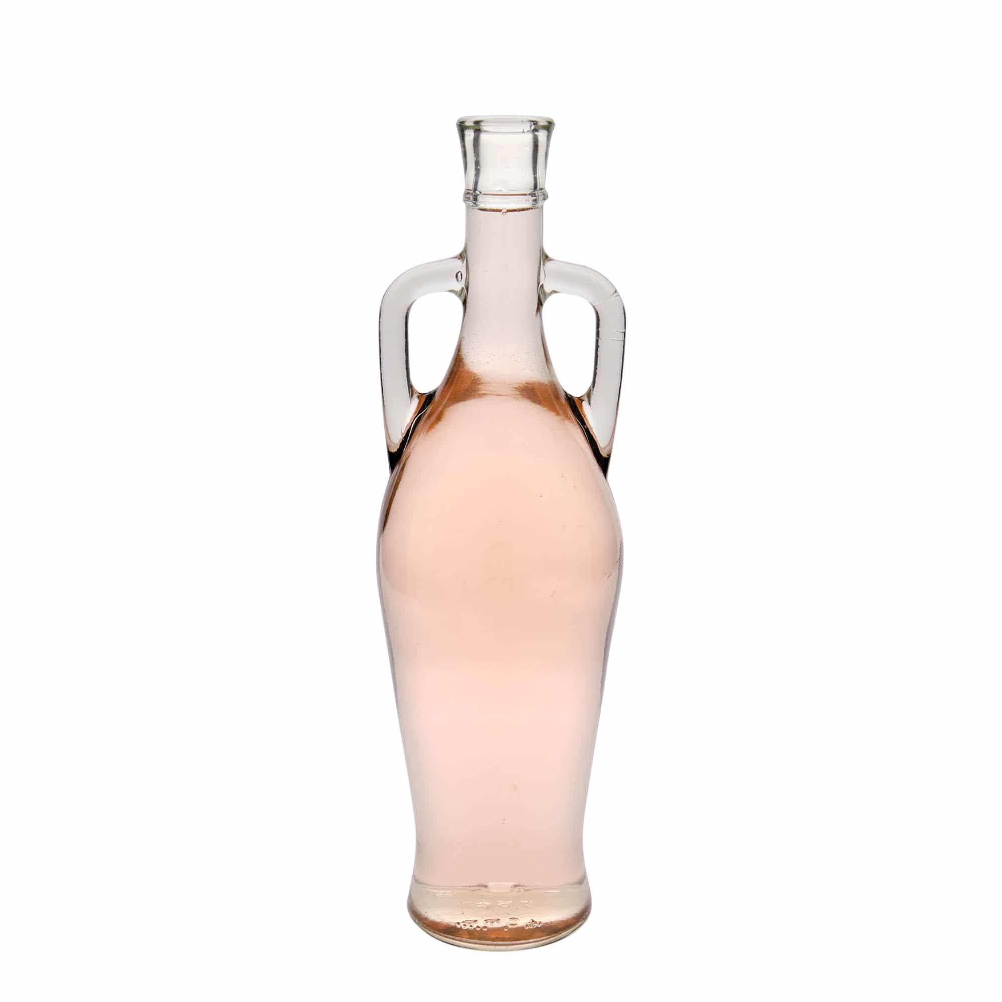 750 ml Cam şişe 'Amphore', Ağız: Mantar 750 ml Cam şişe 'Amphore', Ağız: Mantar