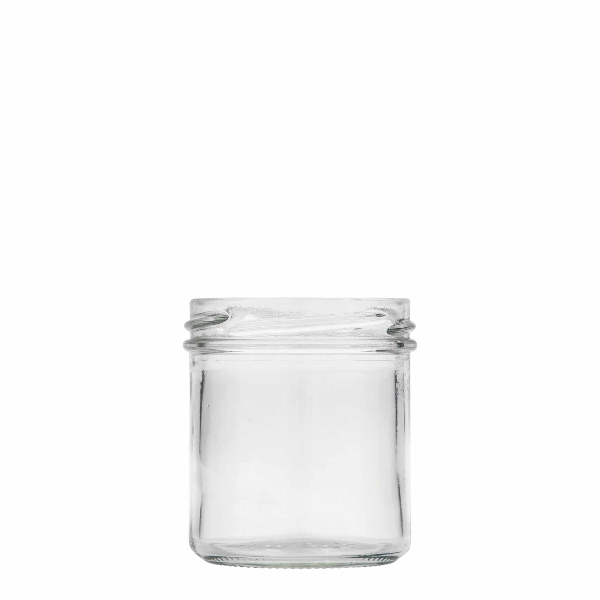165 ml yüksek düşme camı, ağız: Twist-Off (TO 66) 165 ml yüksek düşme camı, ağız: Twist-Off (TO 66)