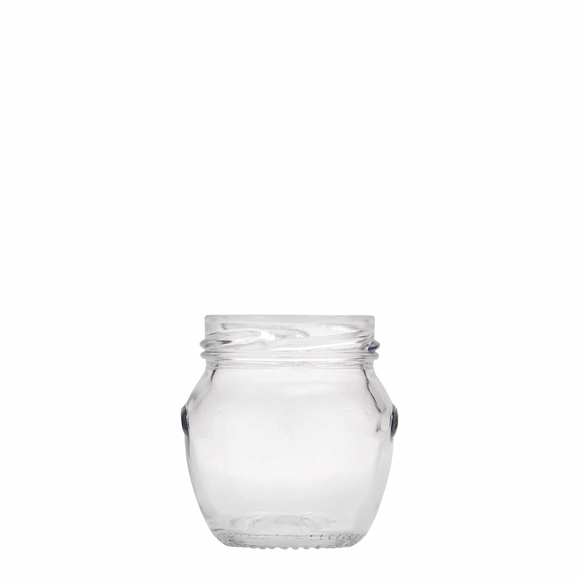 100 ml Takı Kavanozu 'Orcio', Ağzı: Vidalı Kapak (TO 53) 100 ml Takı Kavanozu 'Orcio', Ağzı: Vidalı Kapak (TO 53)