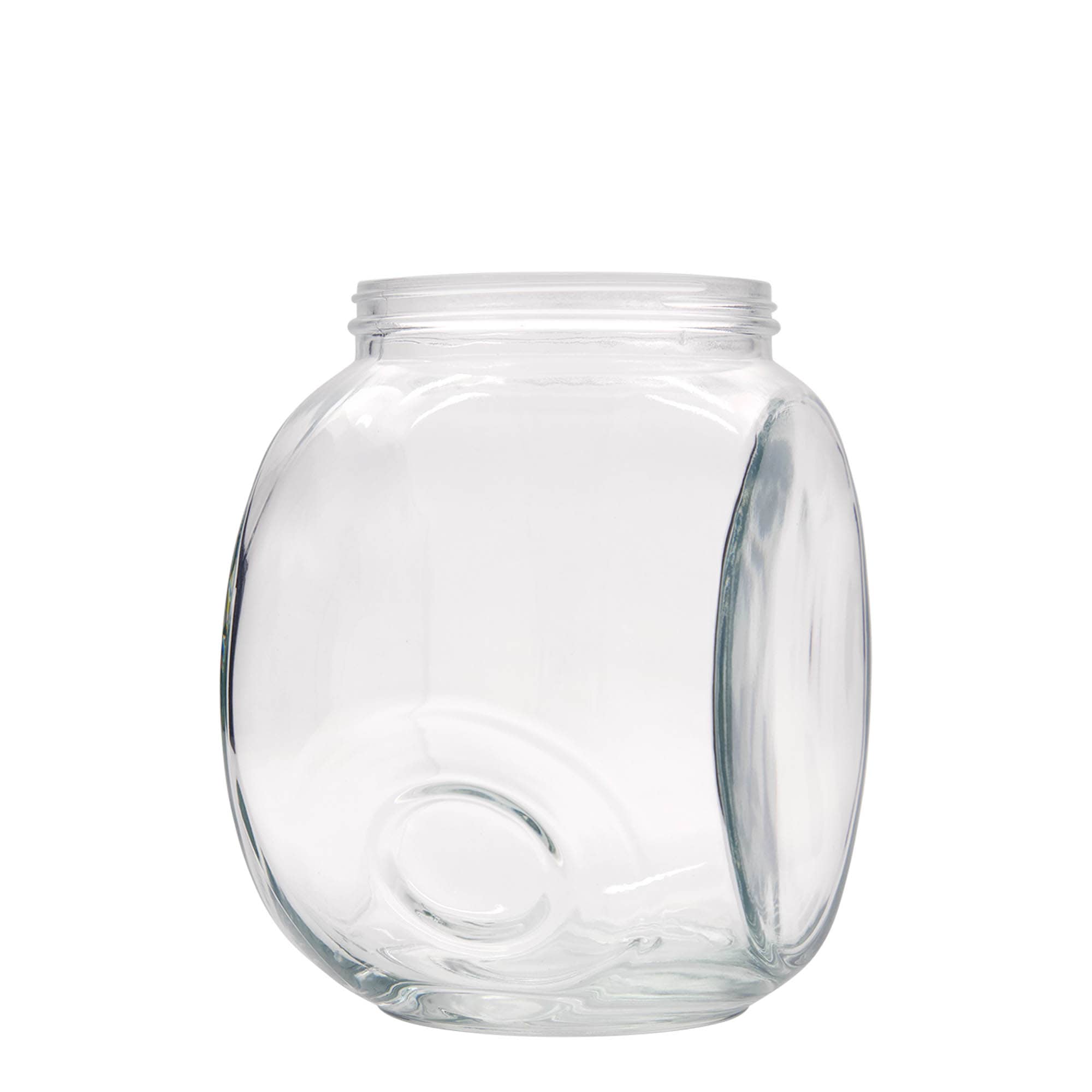 2.000 ml Bonbon Kavanozu 'Pandora', Ağız: Vidalı Kapak 2.000 ml Bonbon Kavanozu 'Pandora', Ağız: Vidalı Kapak