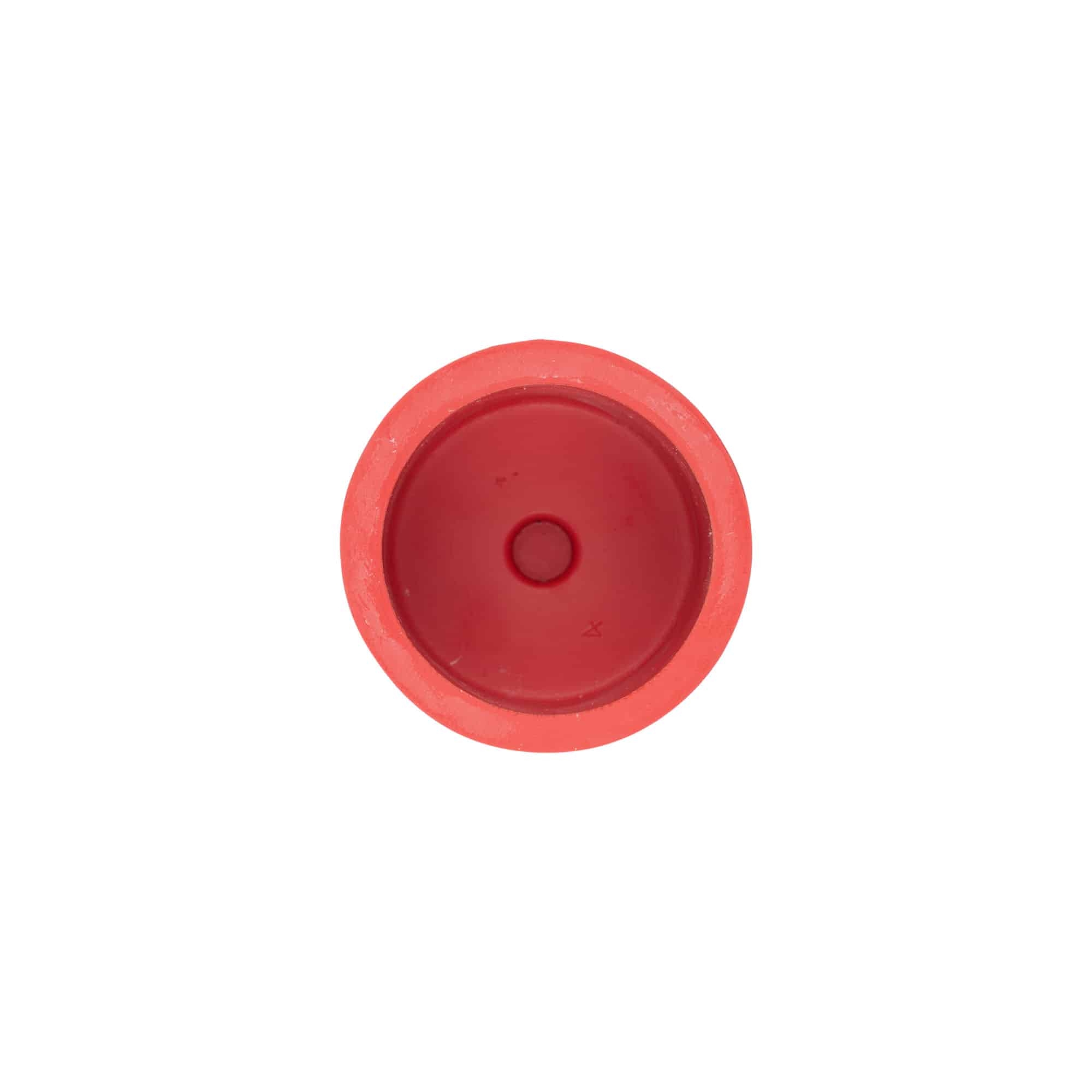 Mostkappe Tip 4, Kauçuk, kırmızı Mostkappe Tip 4, Kauçuk, kırmızı