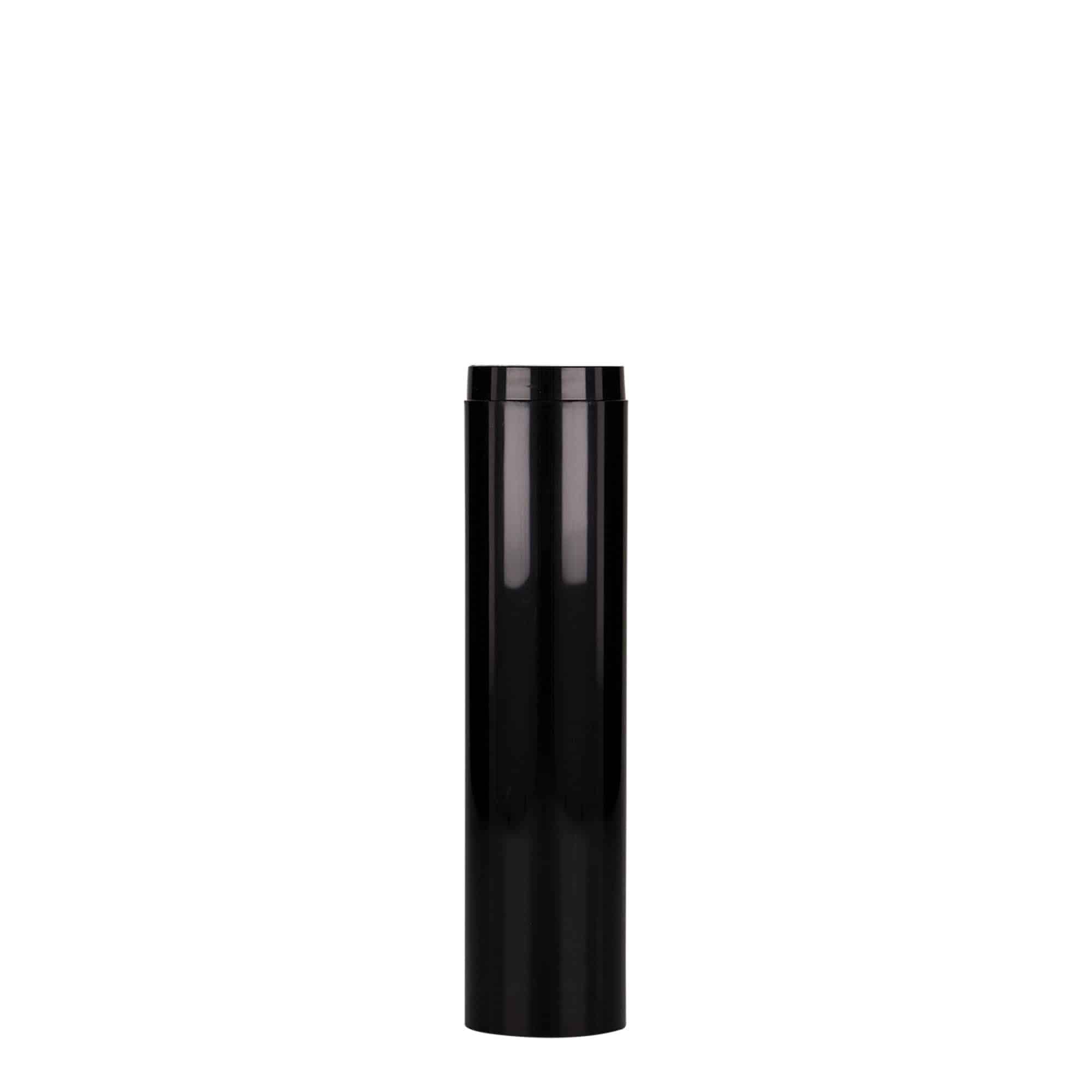 50 ml Airless Dispenser 'Micro', PP-plastik, siyah