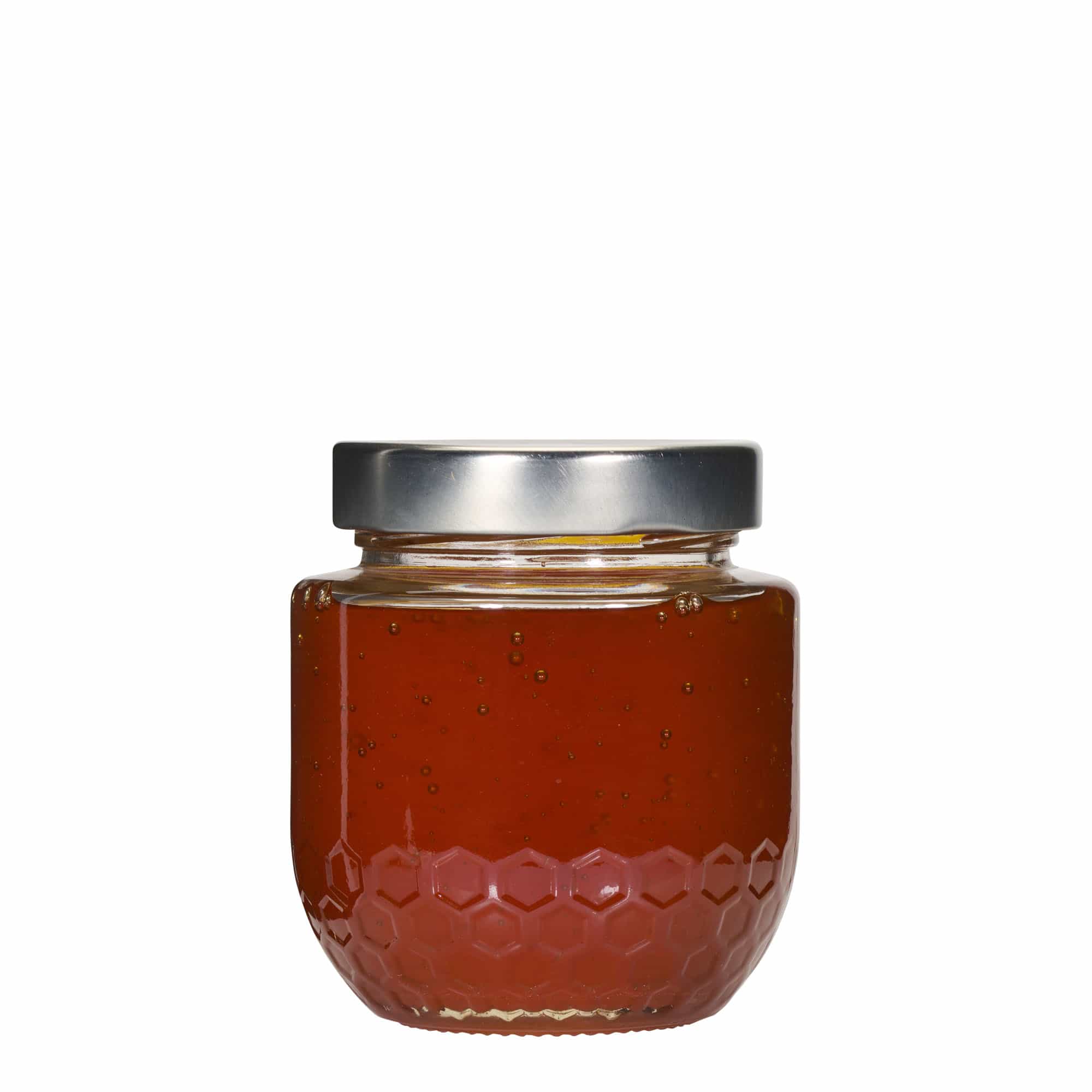 390 ml Bal kavanozu 'Maja', Ağız: Deep-Twist-Off (DTO 70)