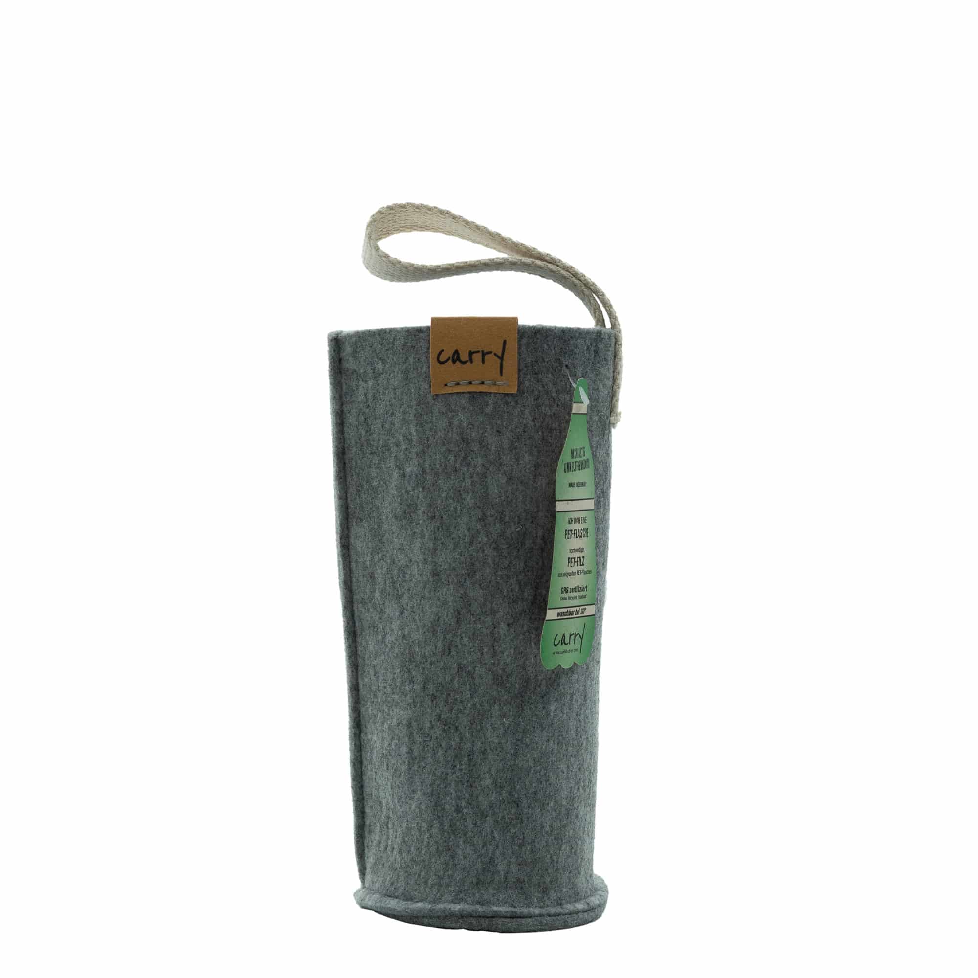 CARRY Kılıf, Tekstil, gri CARRY Kılıf, Tekstil, gri