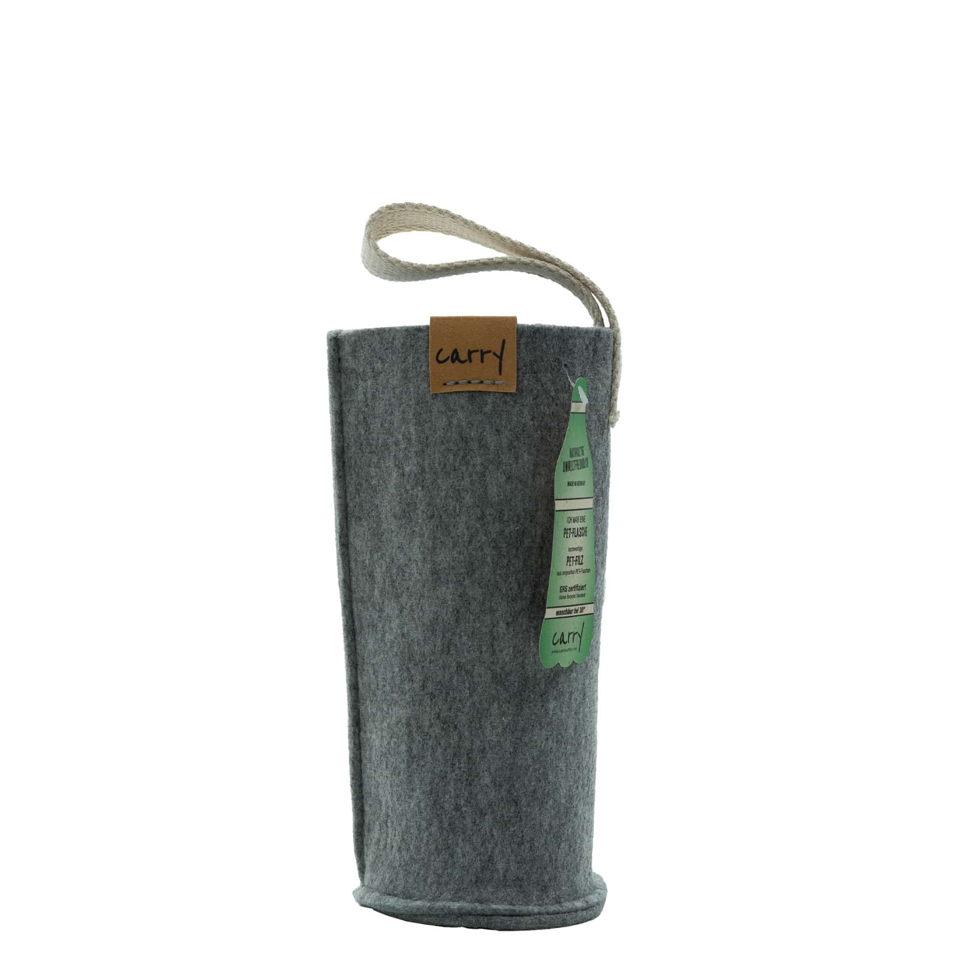 CARRY Kılıf, Tekstil, gri